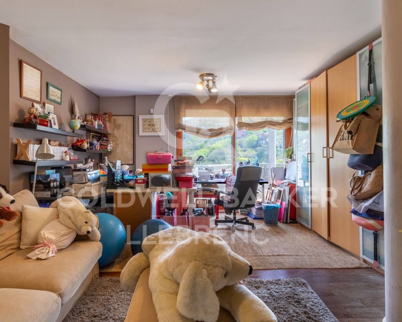 Barcelona, Barcelona, Sarri? - Sant Gervasi, Vallv, Barcelona, Catalonia, ES, 5 Bedrooms Bedrooms, ,4 BathroomsBathrooms,Residential,For Sale,Barcelona, Barcelona, Sarri? - Sant Gervasi, Vallv,1627992