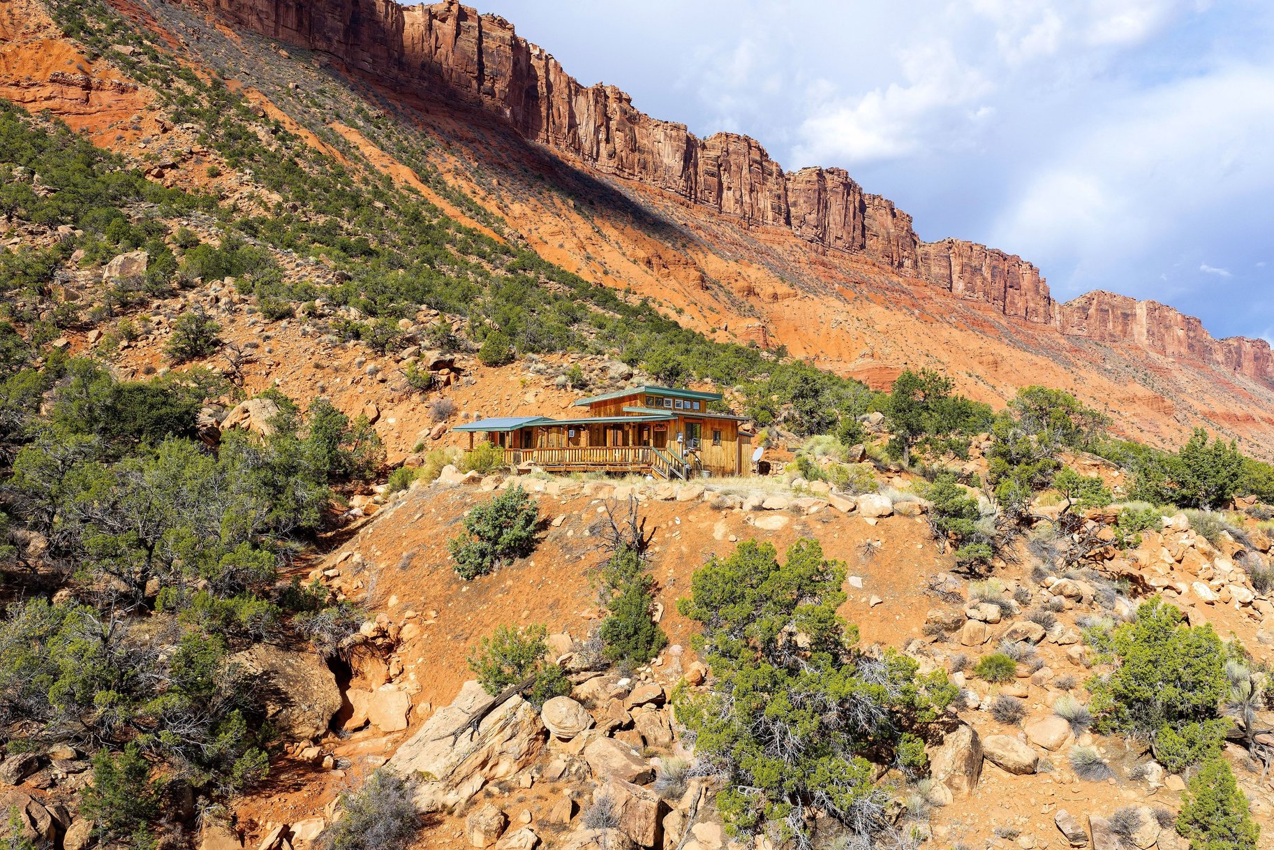  PRIVATE RETREAT IN THE HEART OF CASTLE VALLEY - 物件實景
