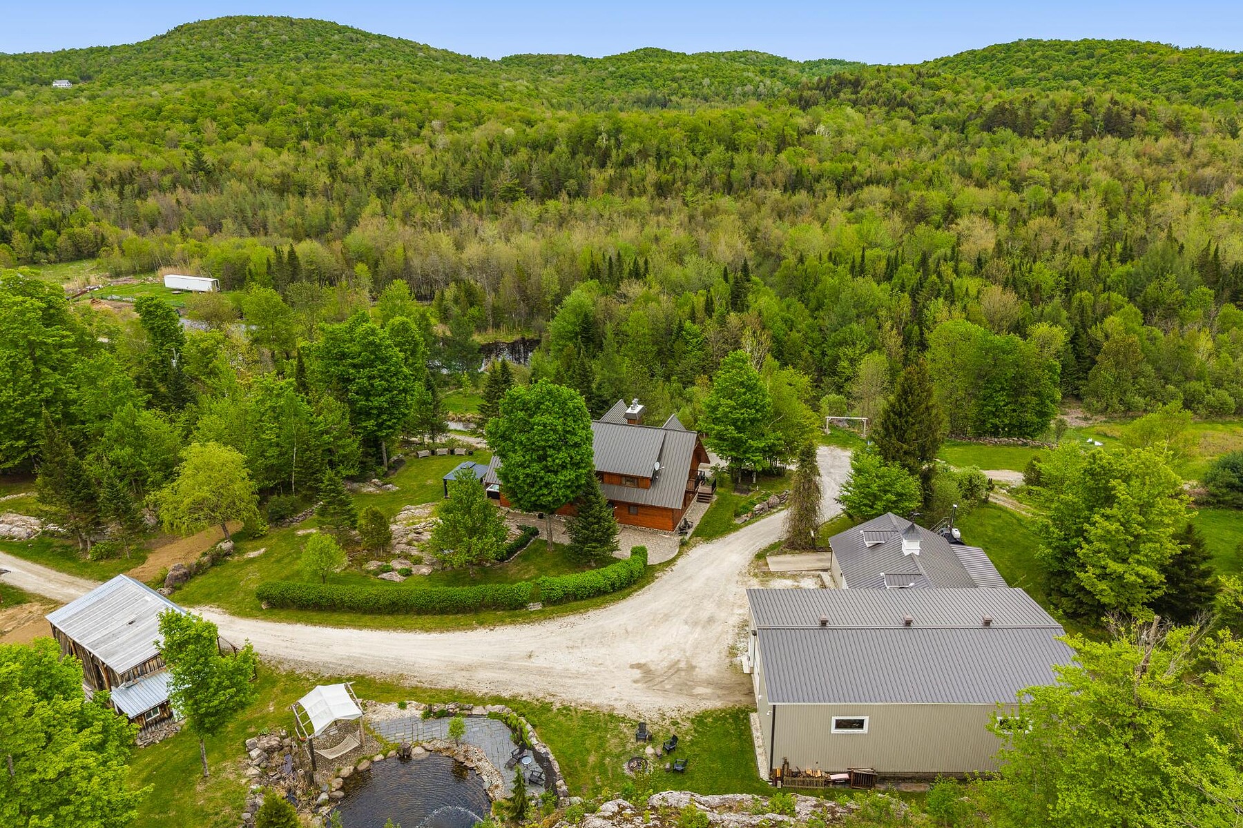  Bolton-Est, Eastern Townships - 物件實景