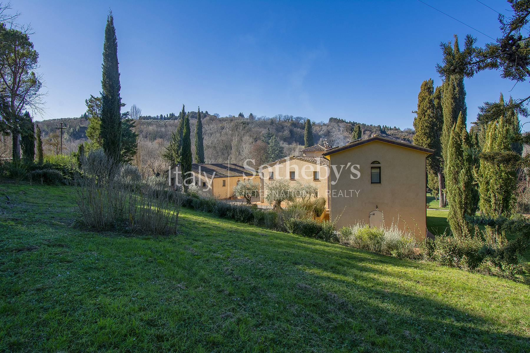  Small restored hamlet in the heart of Chianti - 物件實景