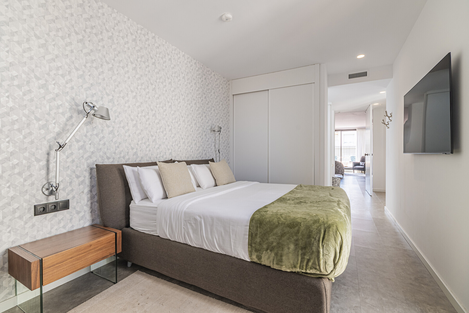  Consell de Cent Residences—a green oasis in the heart of the Eixample - 物件實景