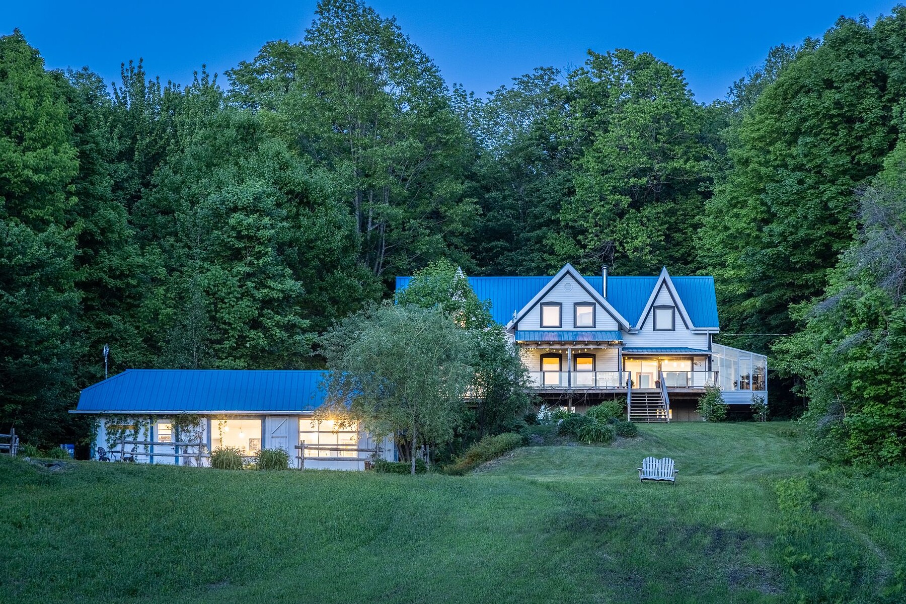  Sutton, Eastern Townships - 物件實景