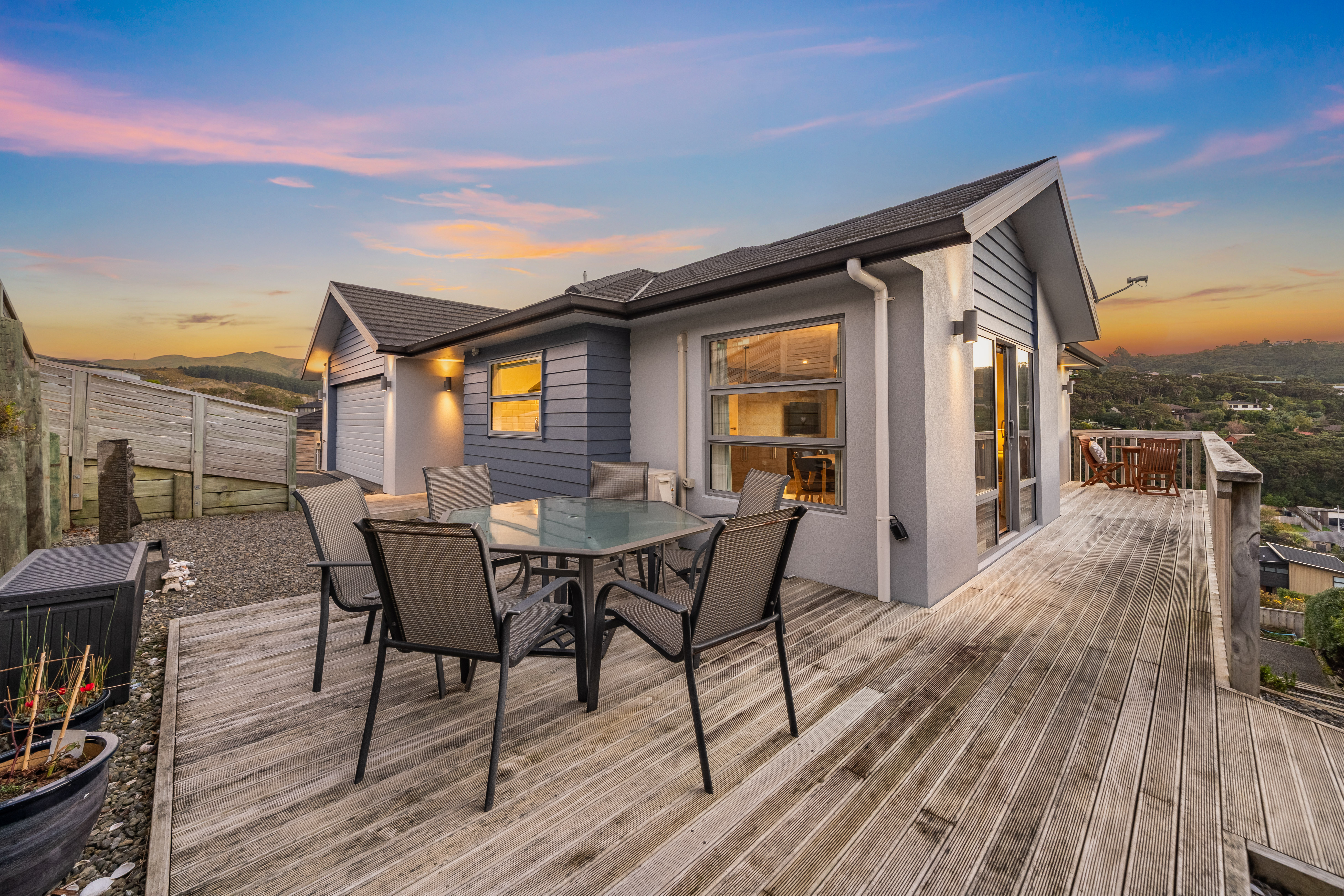  6 Bluejacket Place, Whitby, Porirua - 物件實景