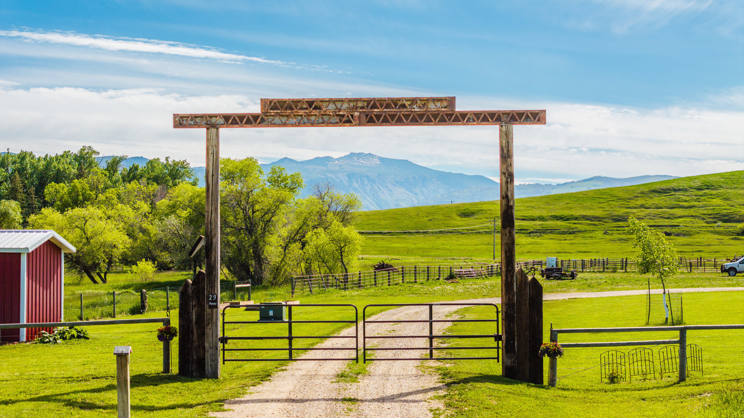 Buffalo, Wyoming, 82834, United States, 4 Bedrooms Bedrooms, ,2 BathroomsBathrooms,Residential,For Sale,1980816