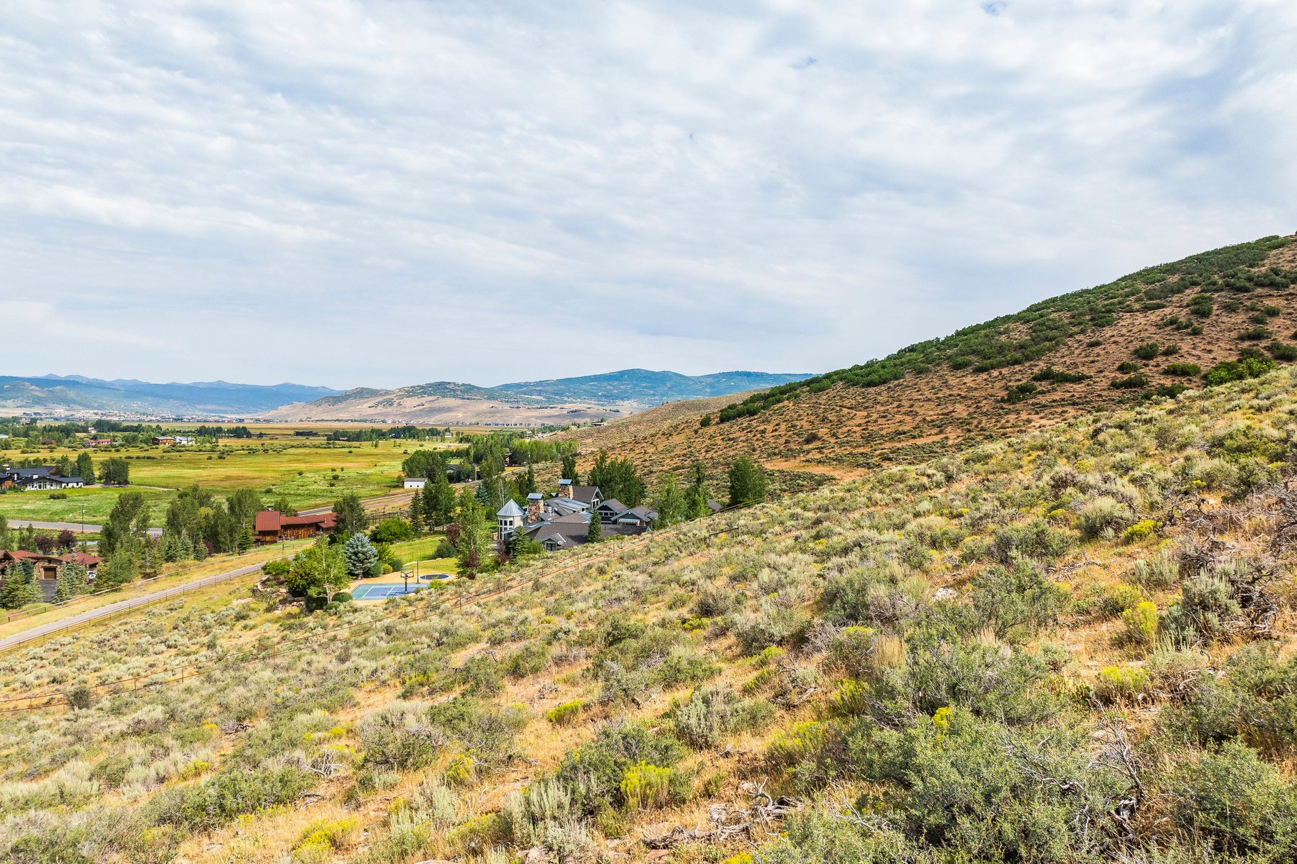  A Rare Old Ranch Road Homesite with Panoramic Ski Mountain Views - 物件實景