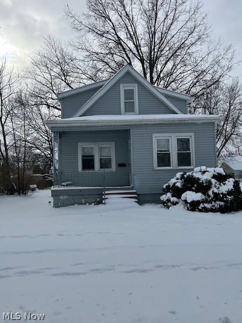 Fuller Ave, Euclid, OH 44123
