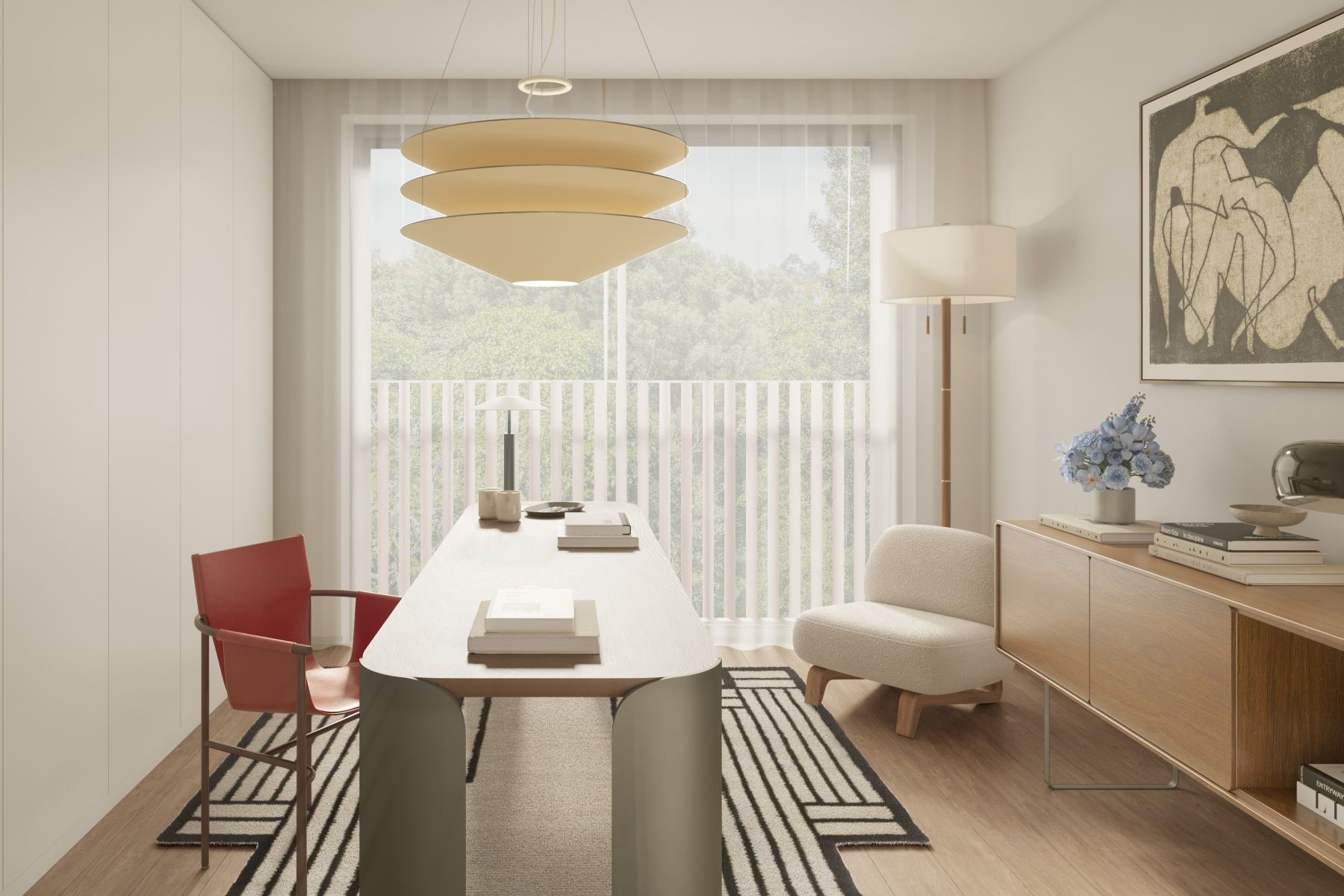  Flat, 2 bedrooms, for Sale - 物件實景