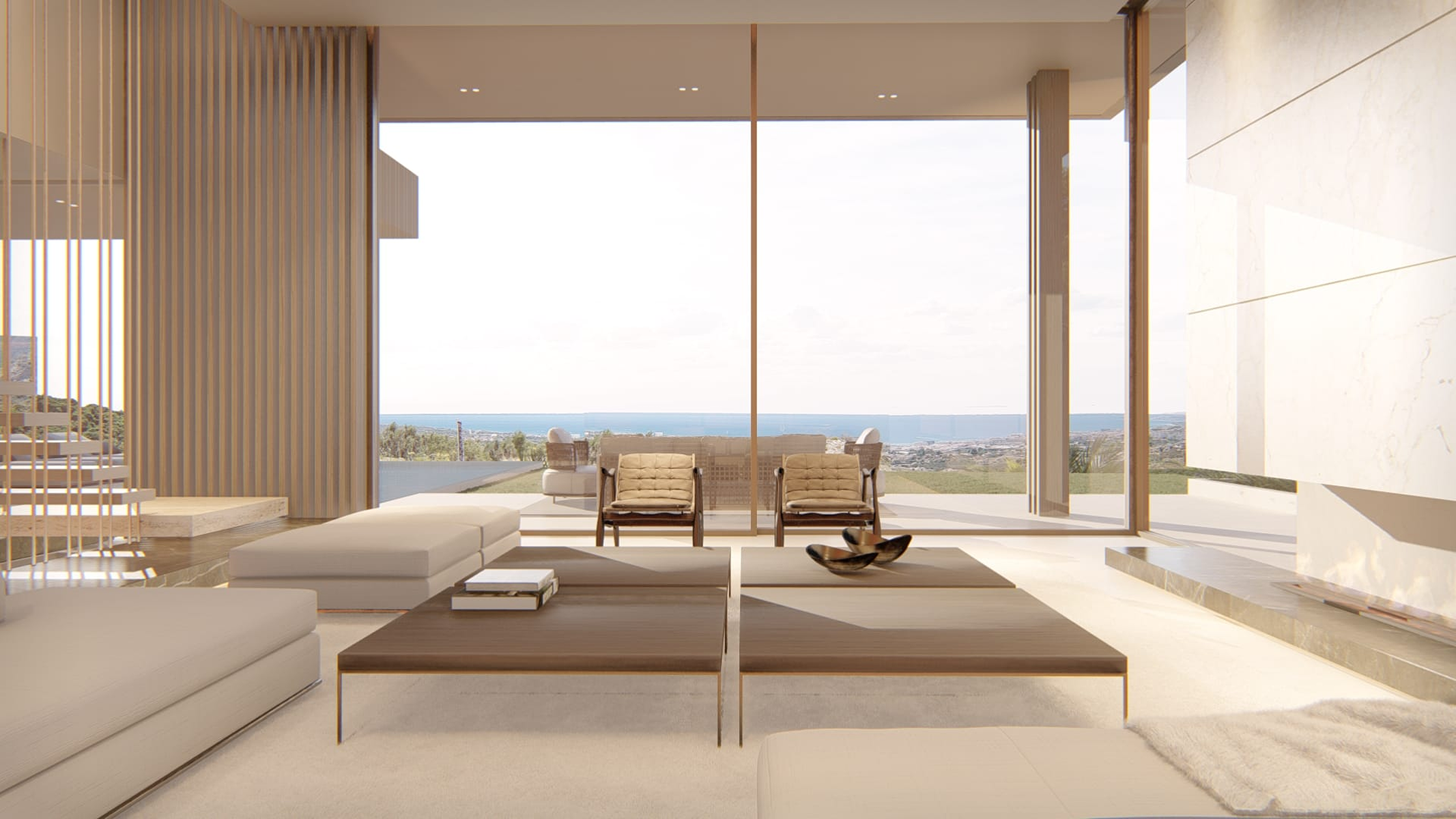  Exclusive Plot with Villa Project in La Cala Golf - 物件實景