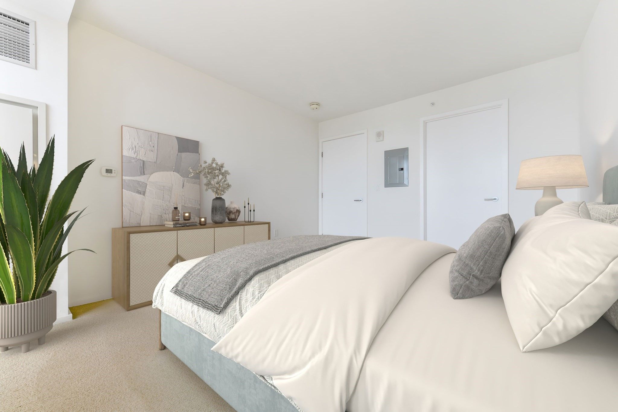  2 Earhart Street, Unit 1001, Cambridge, MA, 02141 - 物件實景