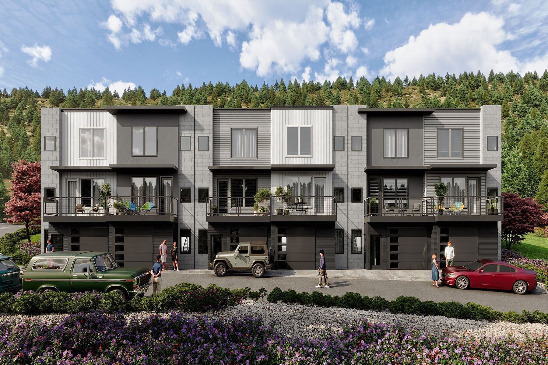  760 Goeglein Gulch Road #3, Durango, CO 81301 - 物件實景