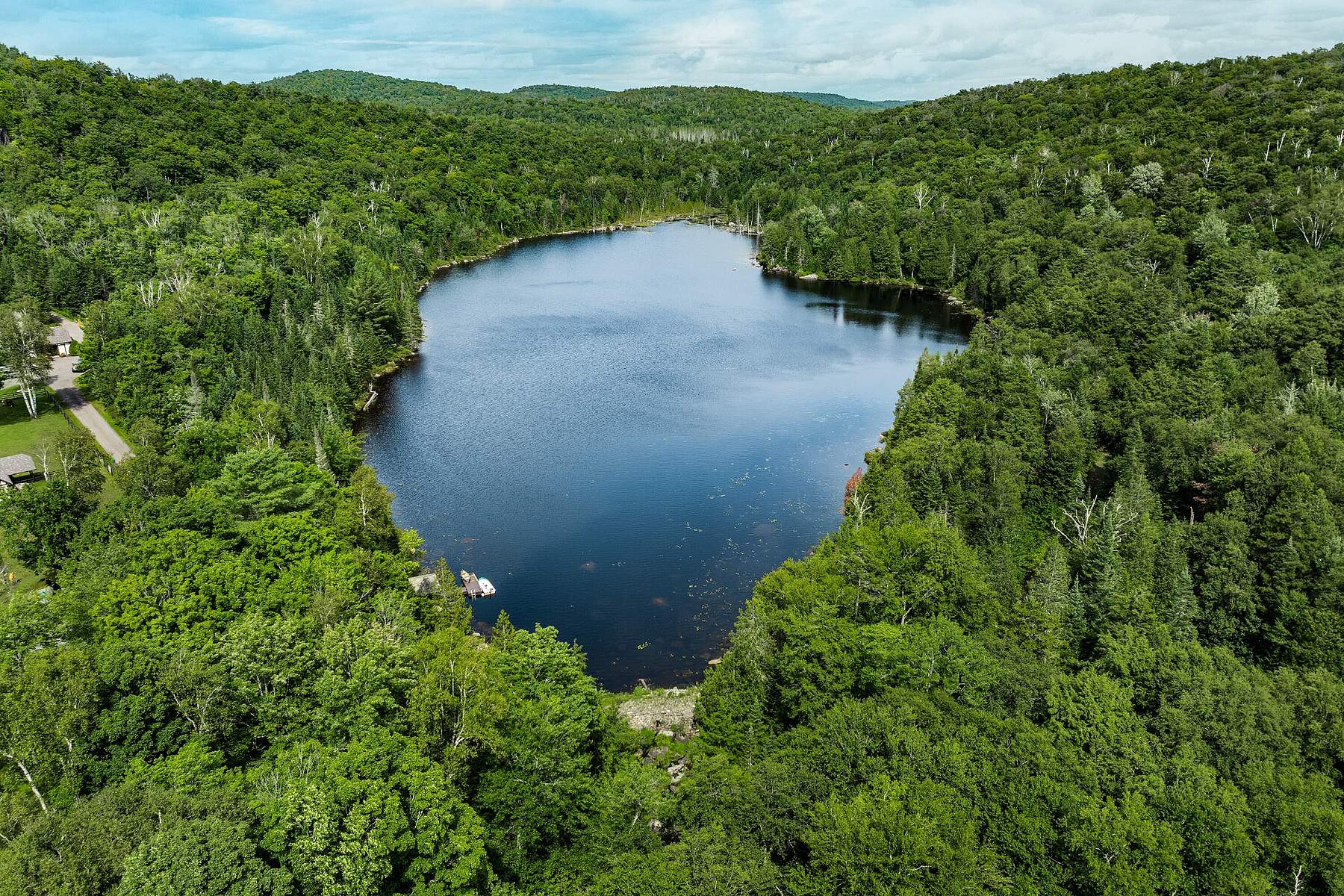  Sainte-Adèle, Laurentides - 物件實景