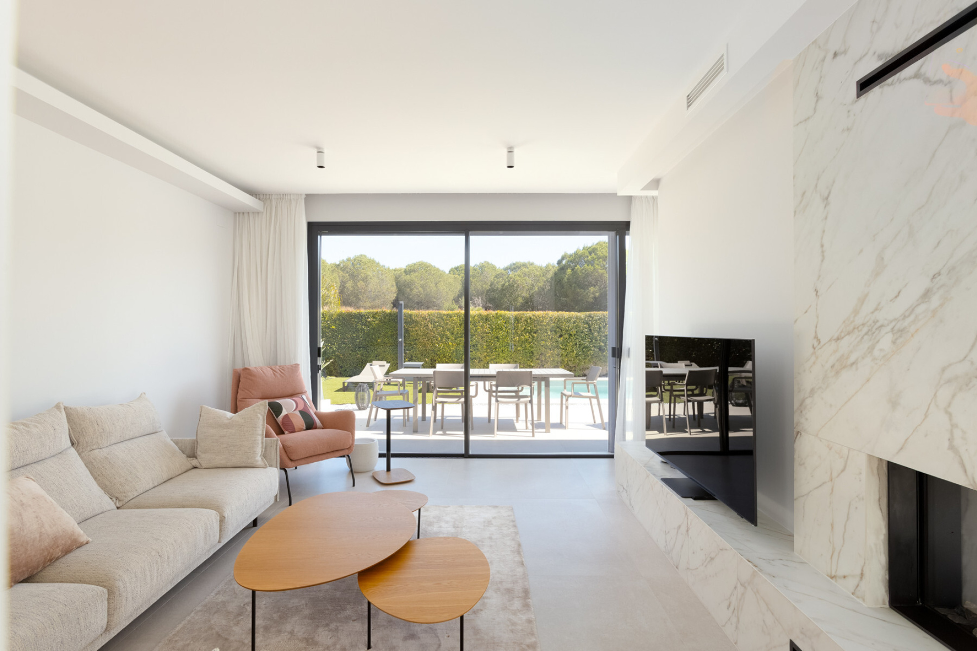  Exclusive contemporary style house, with sea views, in Montgat - 物件實景