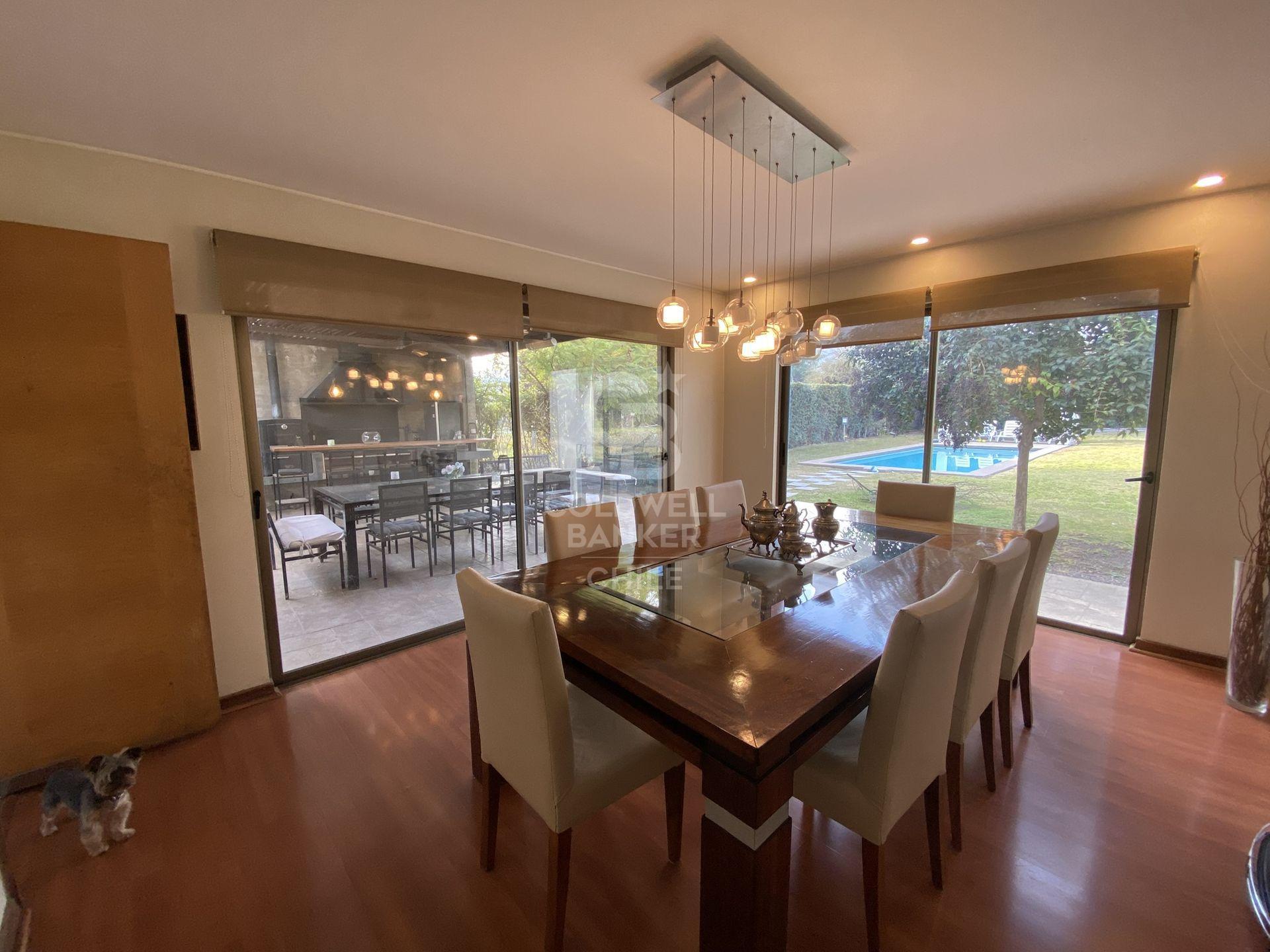 Colina, Chile, 4 Bedrooms Bedrooms, ,4 BathroomsBathrooms,Residential,For Sale,1906528