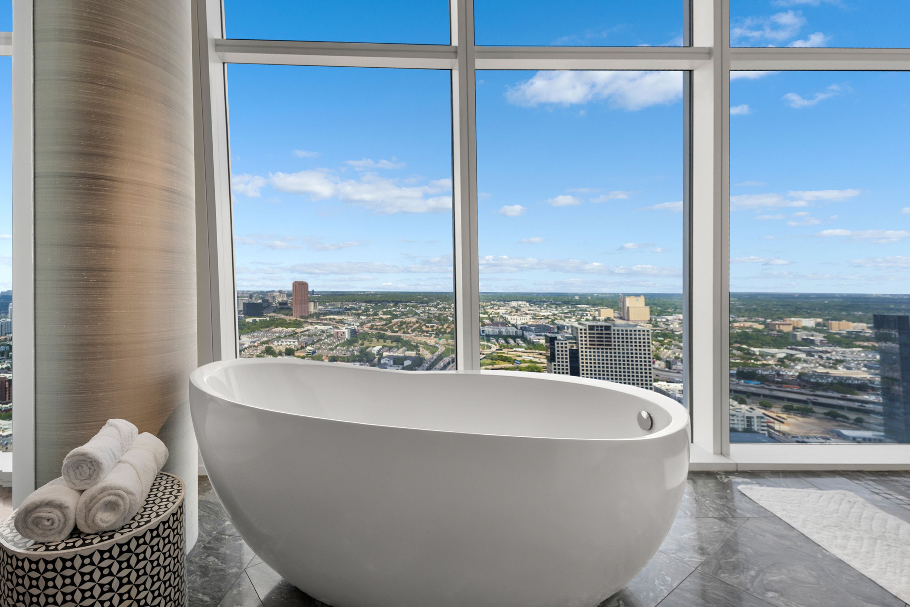  Luxury Highrise with Unparalleled Panoramic Views of Dallas Skyline - 物件實景