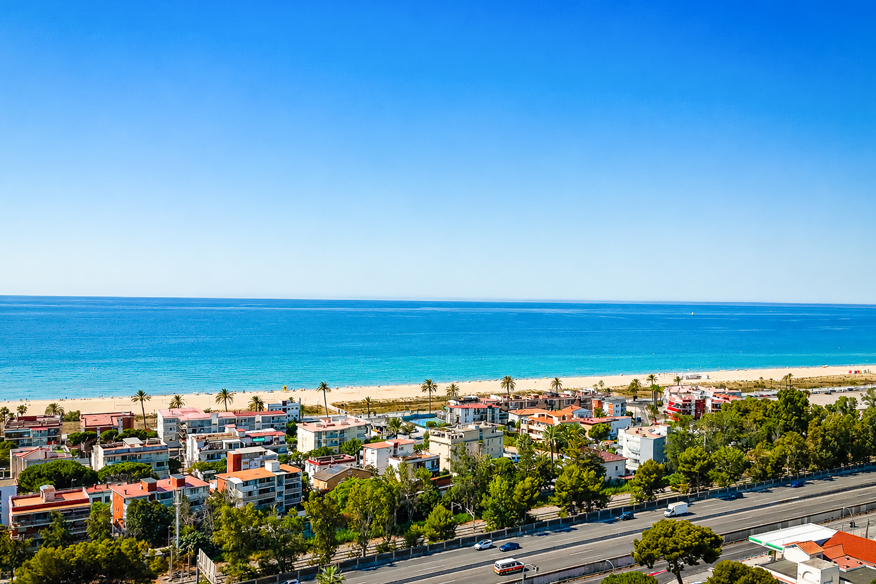  Luxury villa with panoramic sea views in Bellamar - 物件實景