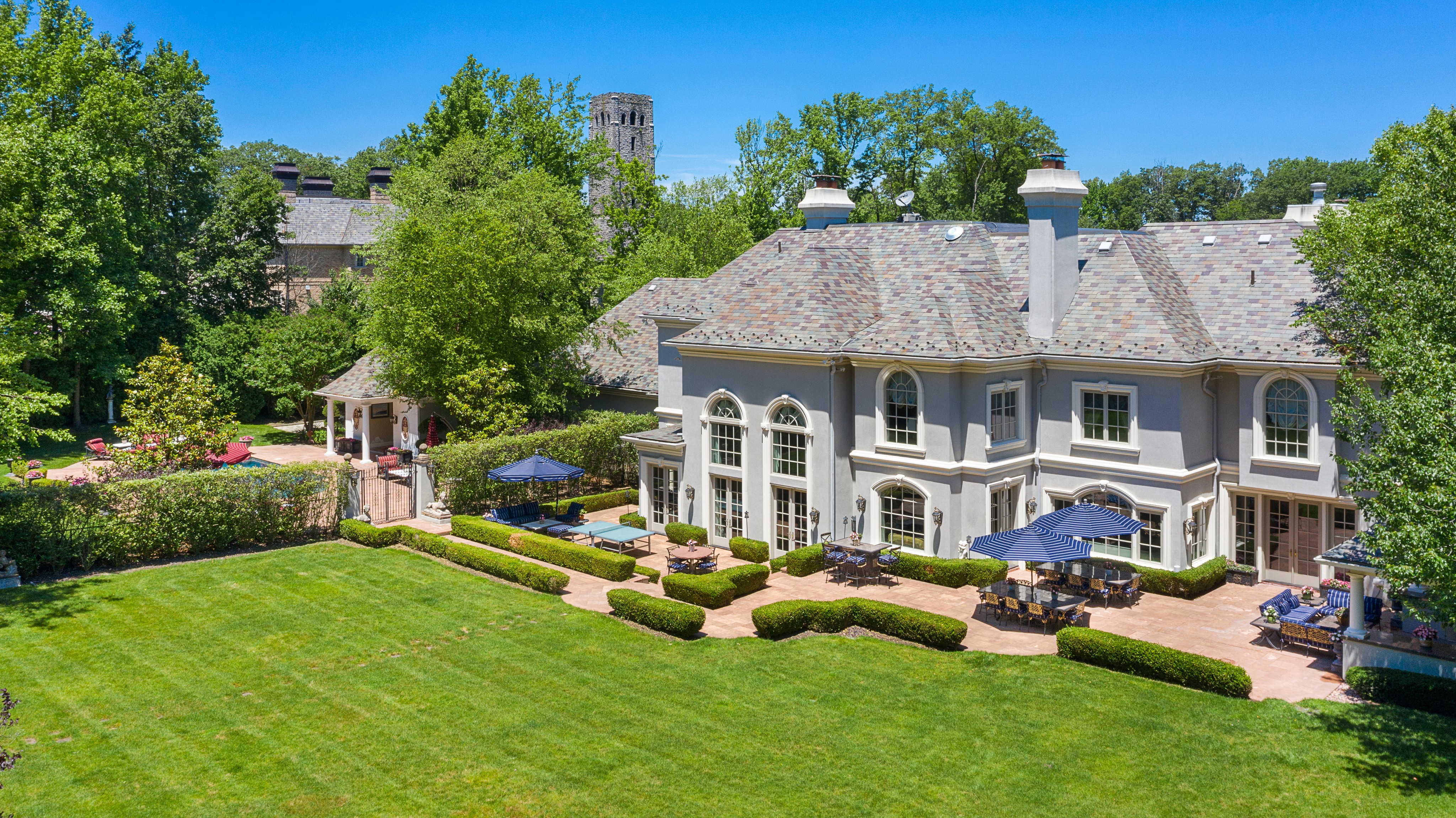  12 The Esplanade, Alpine, NJ, 07620 - 物件實景