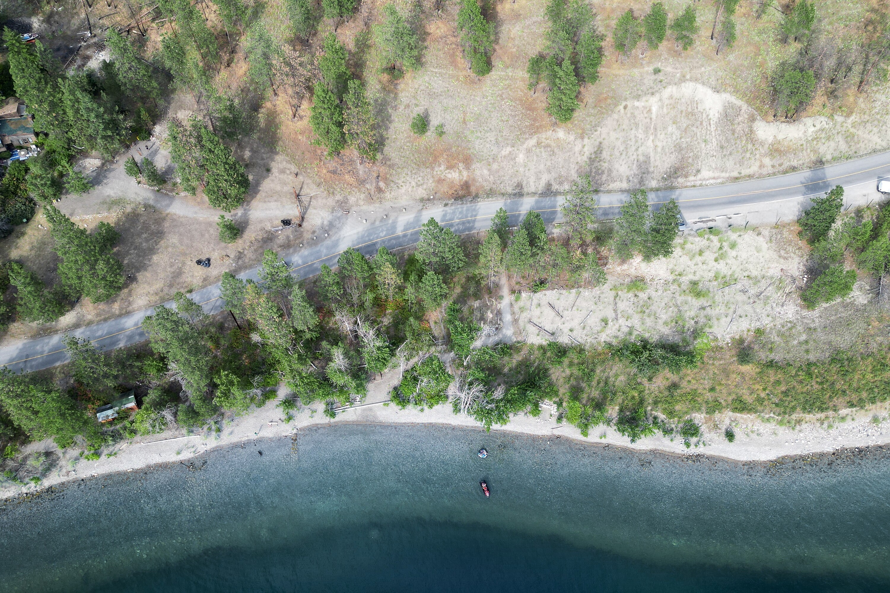  Okanagan Lake View & Access - 物件實景