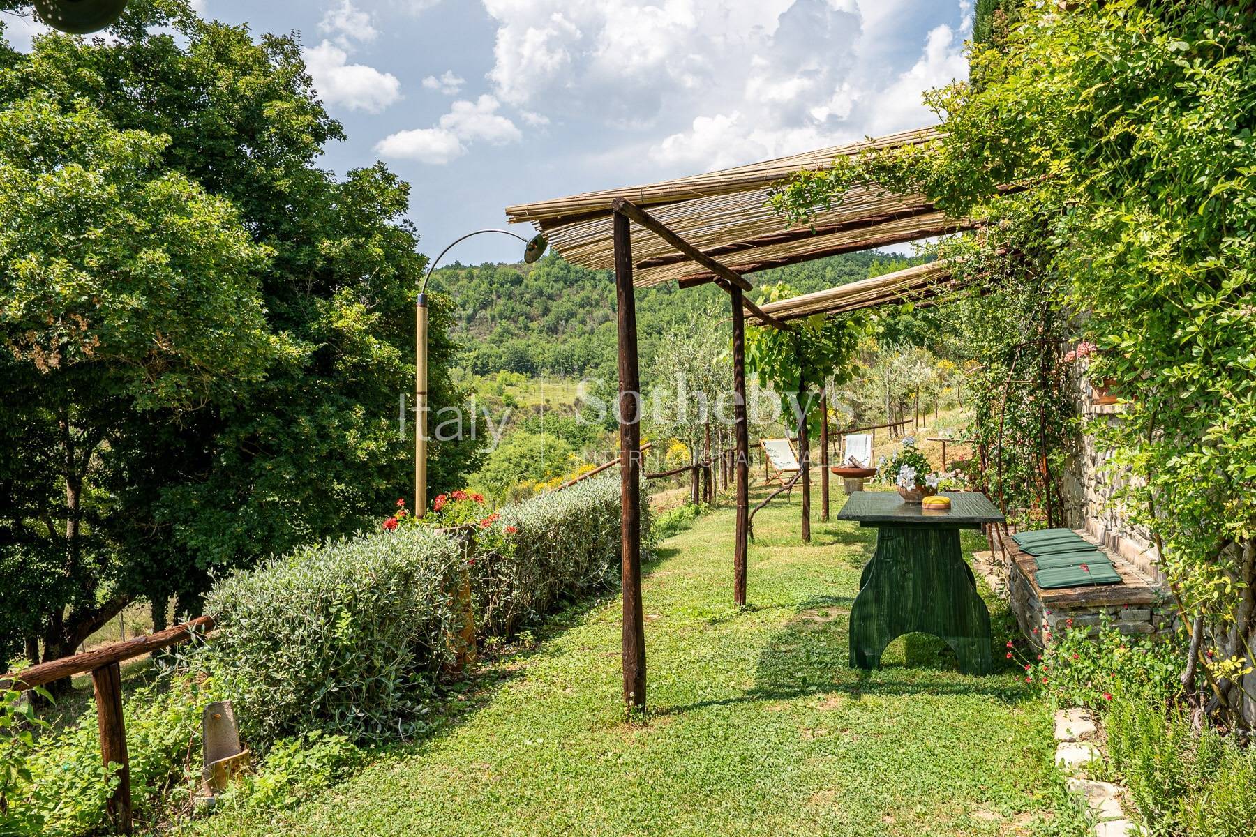  Stunning lake view historic renovated farmhouse with pool - 物件實景