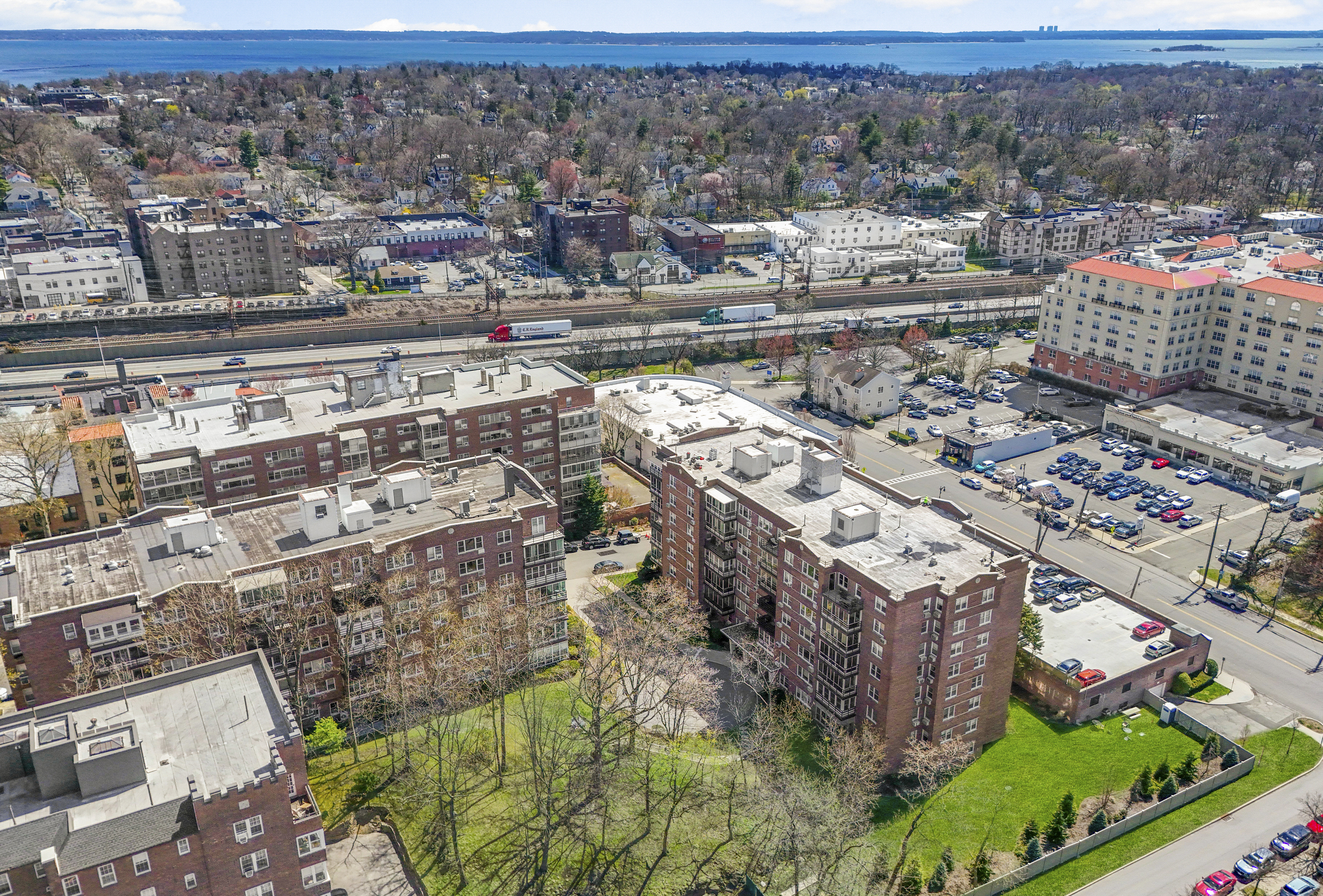  3 Washington Square - 物件實景