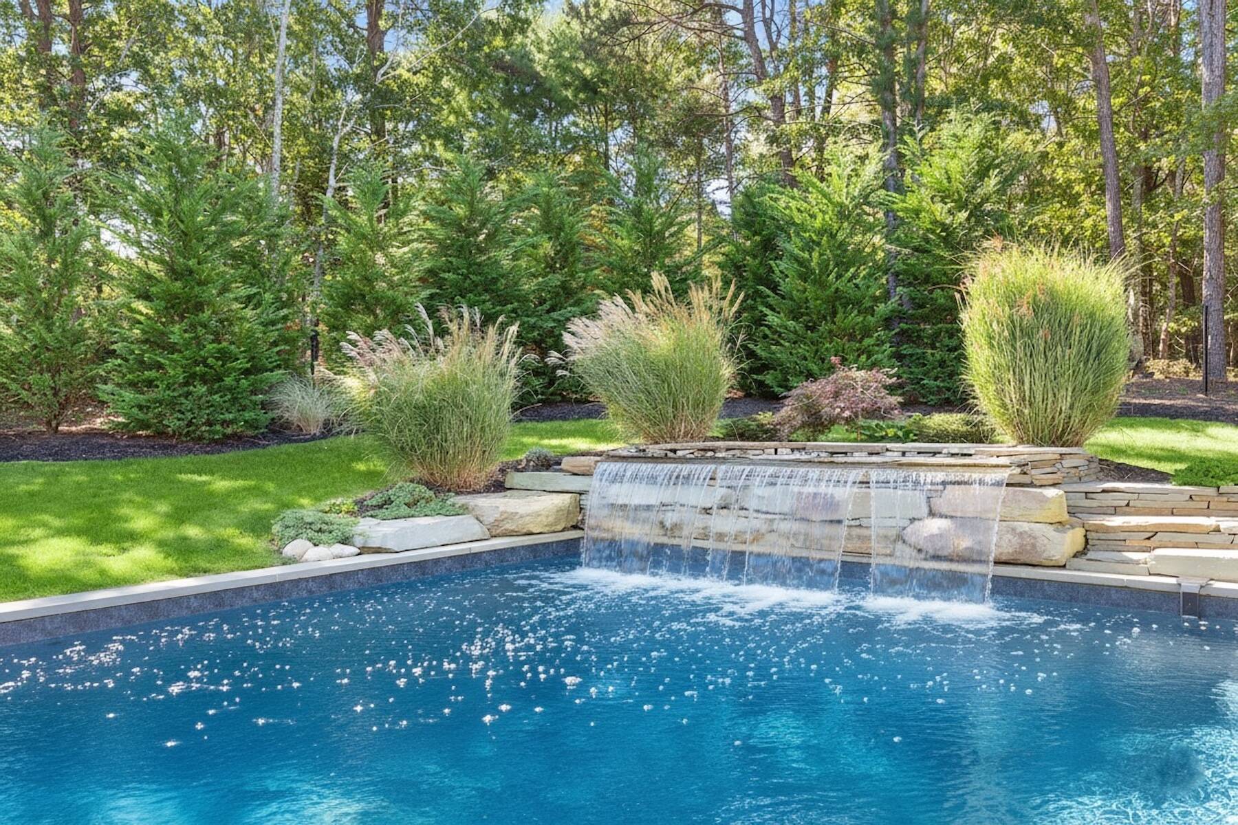  A Serene Hamptons Retreat with Pool & Modern Upgrades - 物件實景