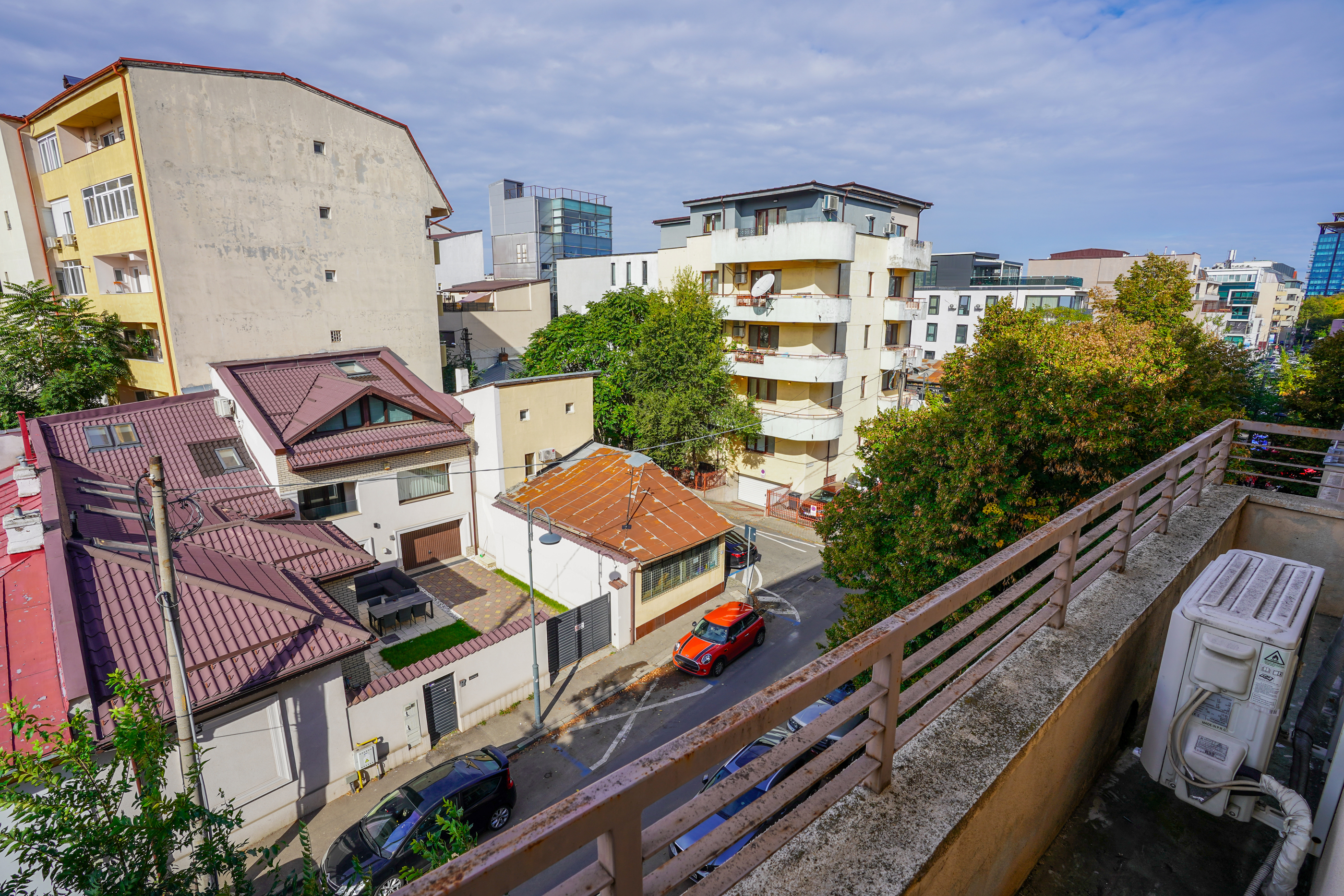  Three-Room Apartment in a Boutique Building in the Heart of the Floreasca - 物件實景