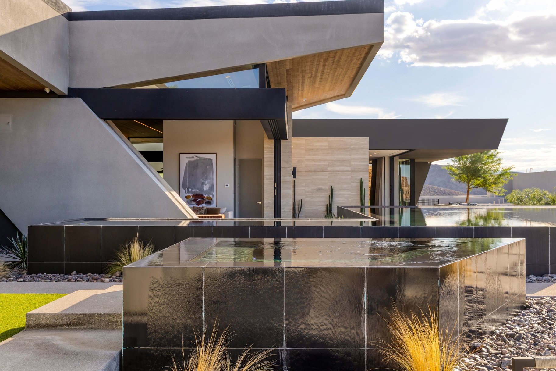  Exceptional Single Level Blue Heron Custom Home - 物件實景