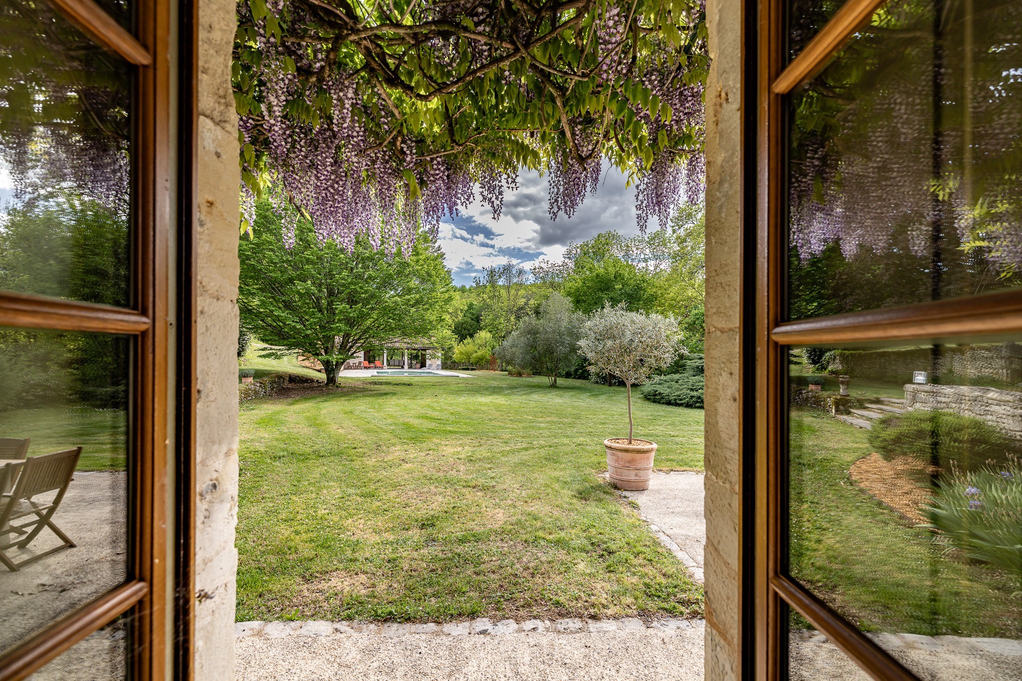  An Enchanted house on the Outskirts of Périgueux - 物件實景