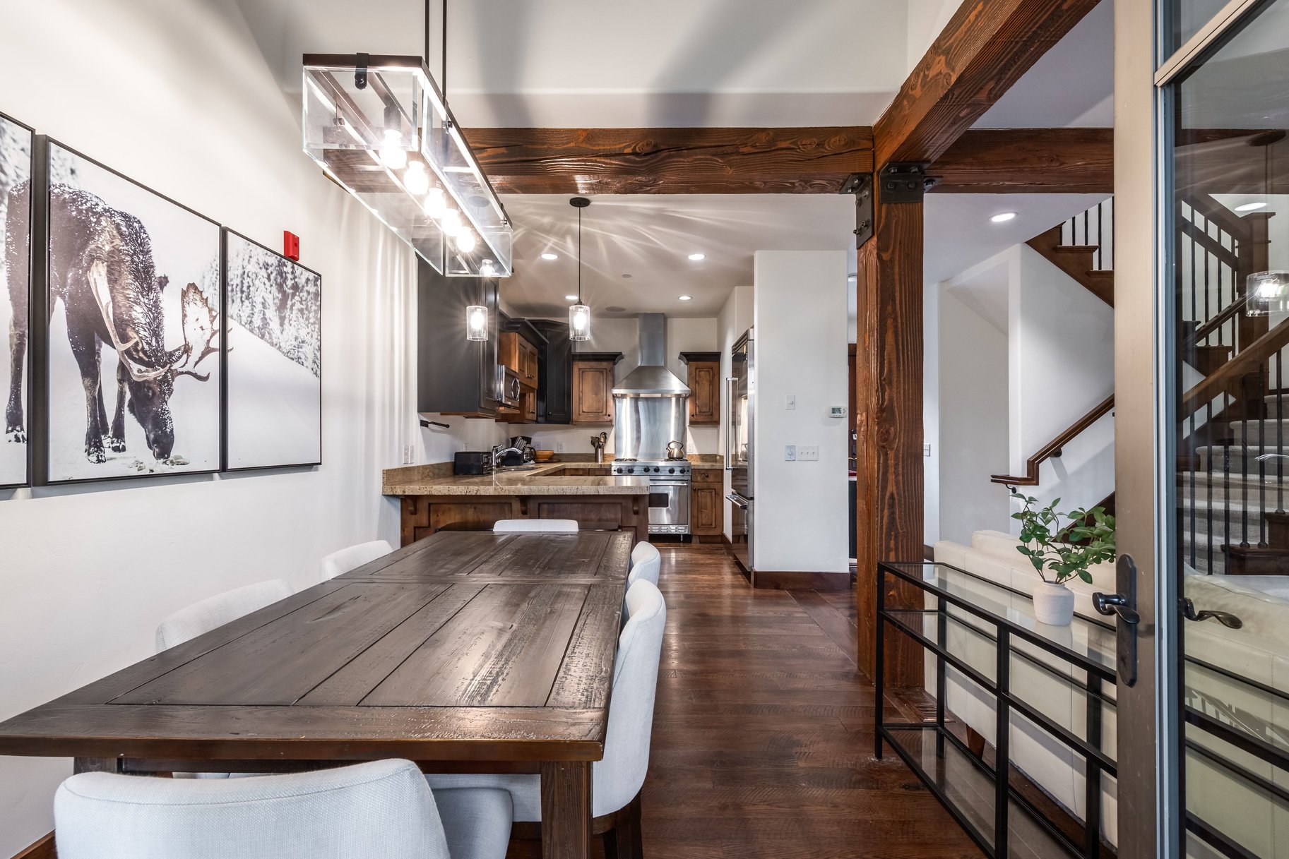  Silver Star 2 BR Ski-in/Ski-out Condo  Step into Your Mountain Dream Lifestyle - 物件實景