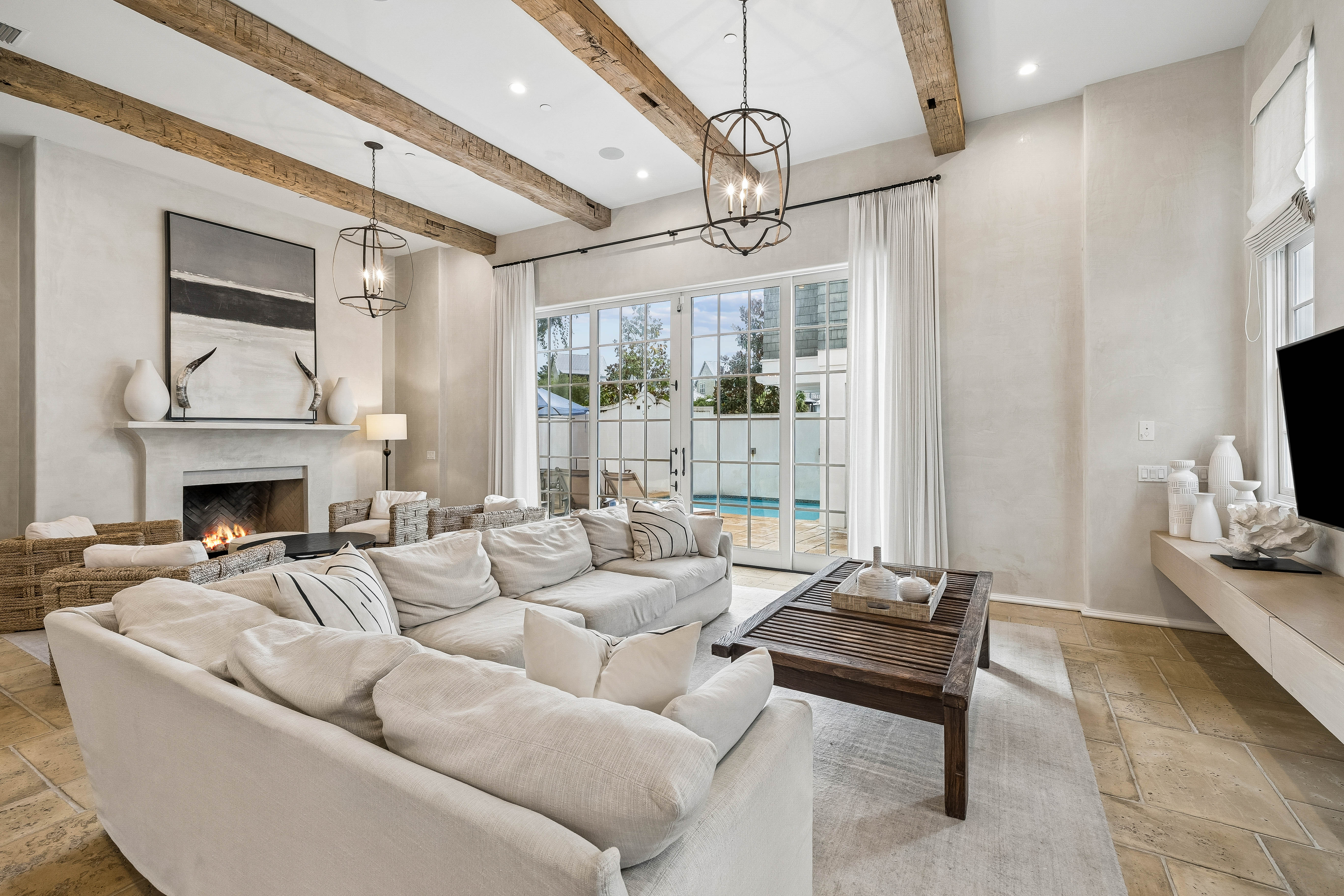  Timeless Architecture Meets Modern Luxury in Rosemary Beach - 物件實景