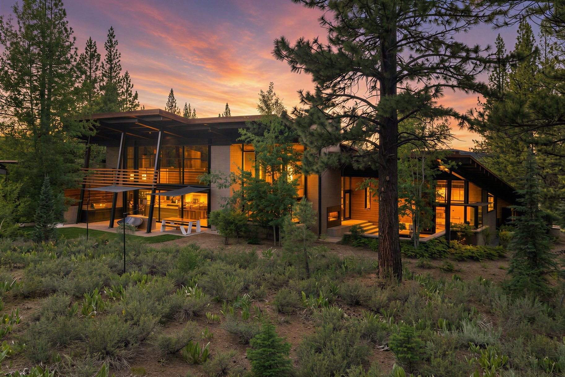  Martis Camp Architectural Masterpiece on 2.7 Acres - 物件實景