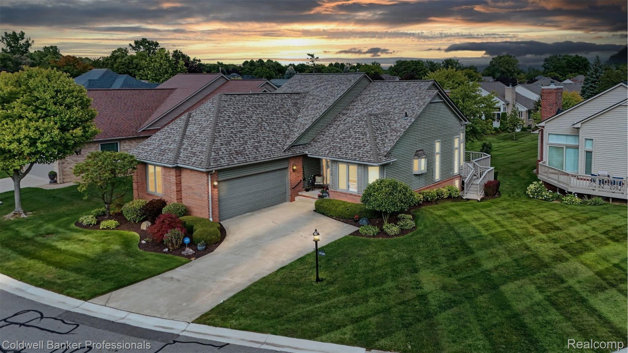 Copper Creek Dr, Washington, MI 48094