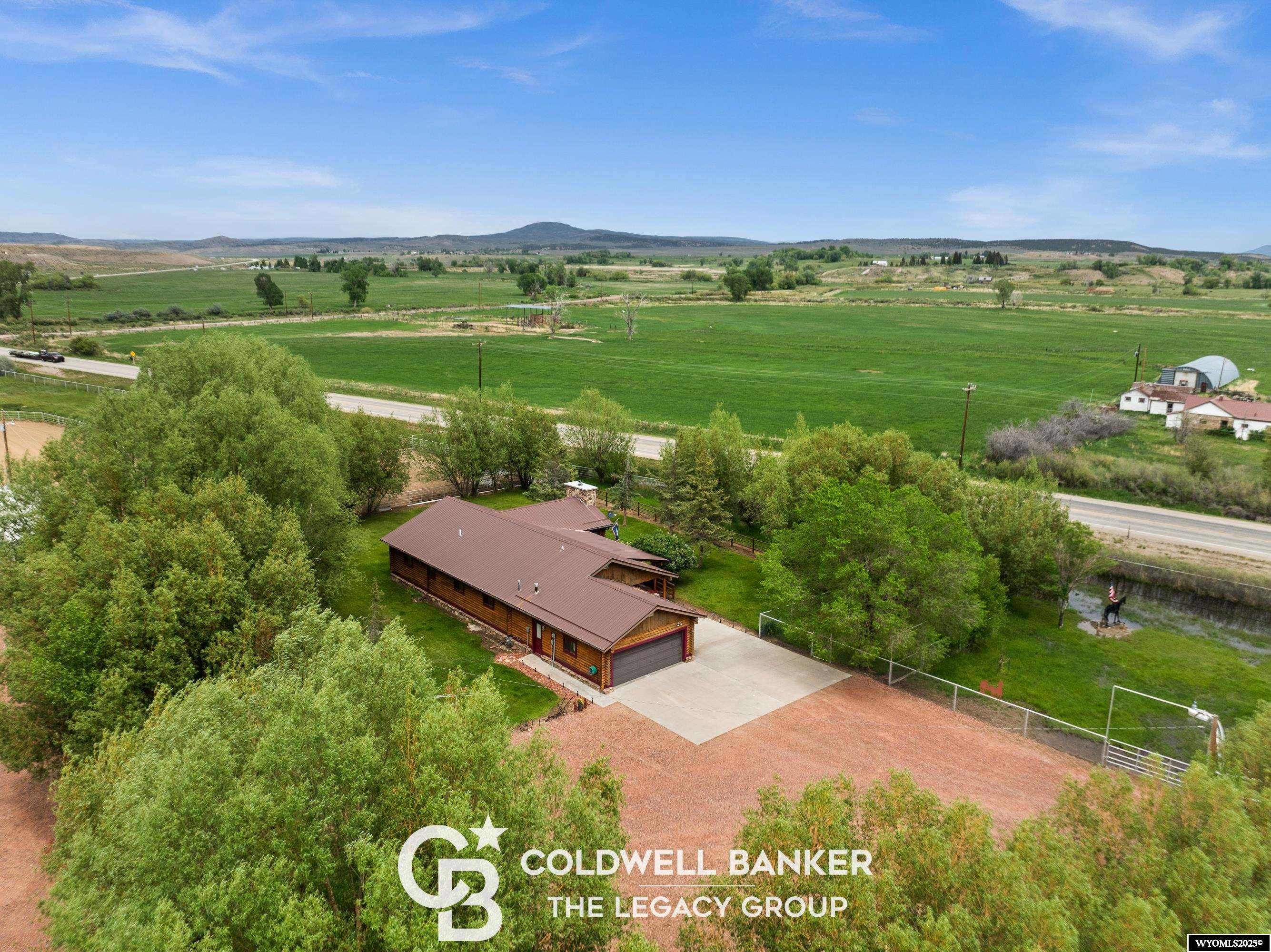 Baggs, Wyoming, 82321, United States, 4 Bedrooms Bedrooms, ,2 BathroomsBathrooms,Residential,For Sale,1821269