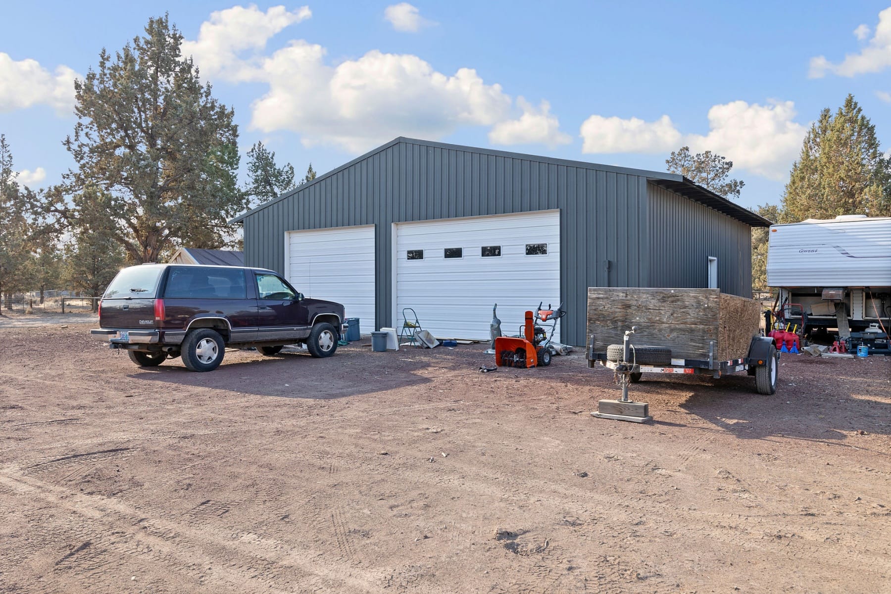  5510 NW Odin Falls Way Redmond, OR 97756 - 物件實景