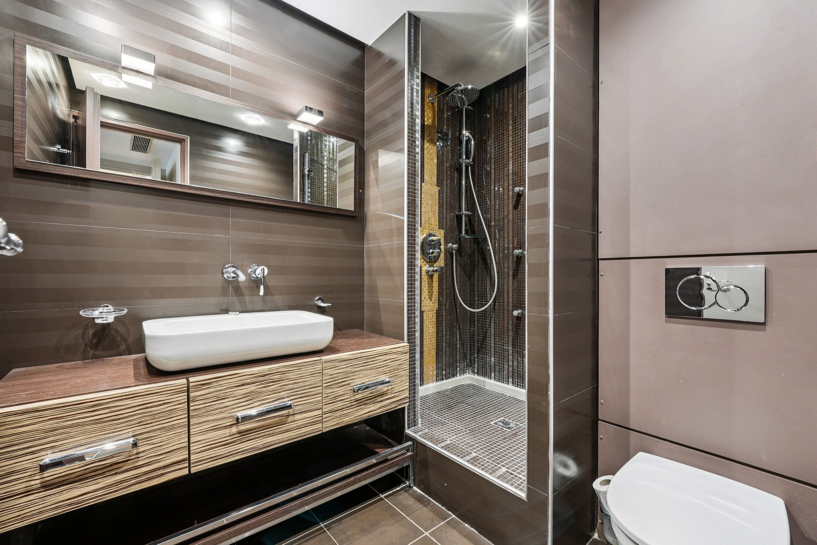  Exceptional reception apartment with Eiffel Tower views – Trocadéro - 物件實景