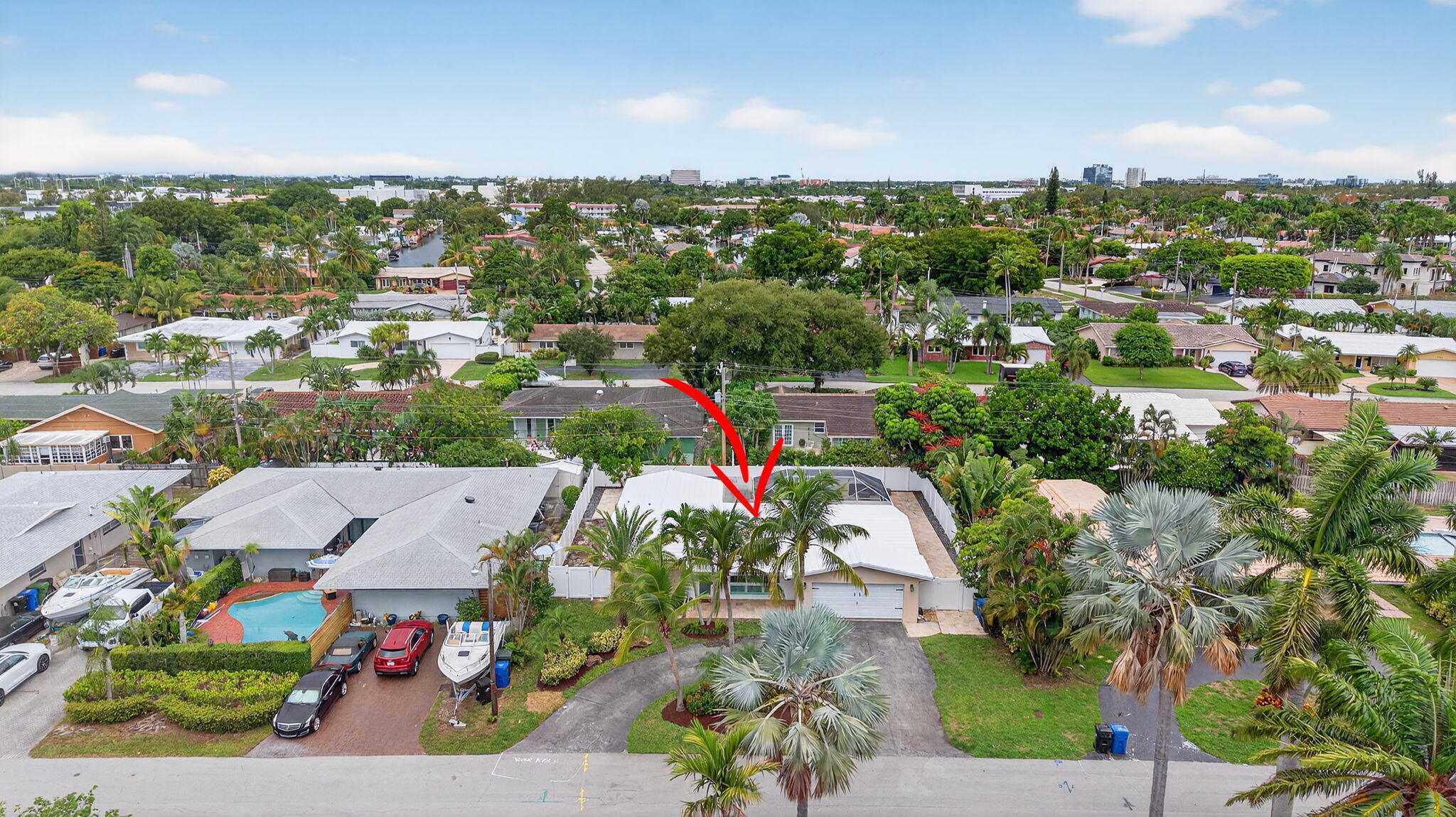 Fort Lauderdale, Florida, 33334, United States, 3 Bedrooms Bedrooms, ,2 BathroomsBathrooms,Residential,For Sale,1940437