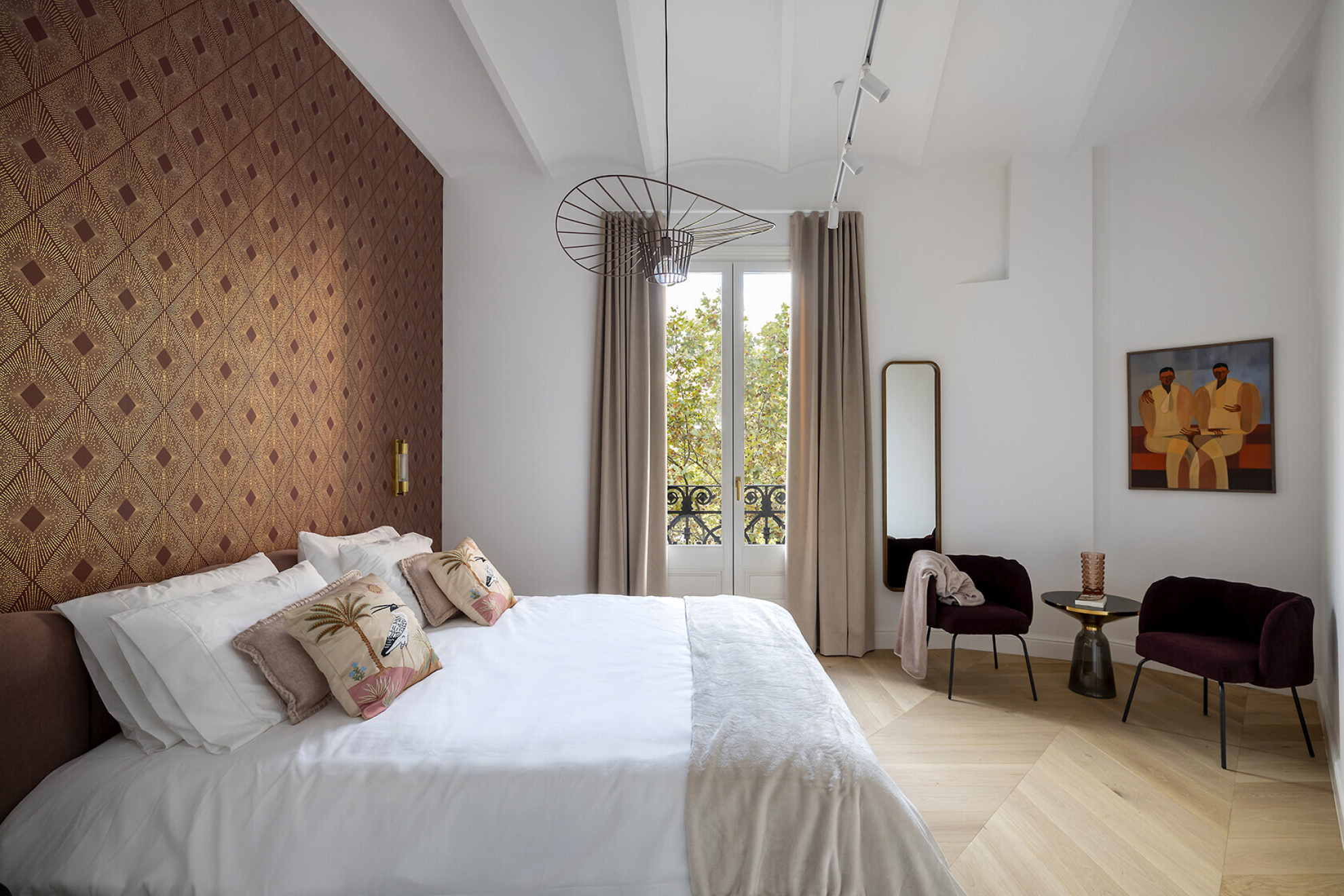  Newly refurbished exterior apartment with balcony in Girona Street - 物件實景