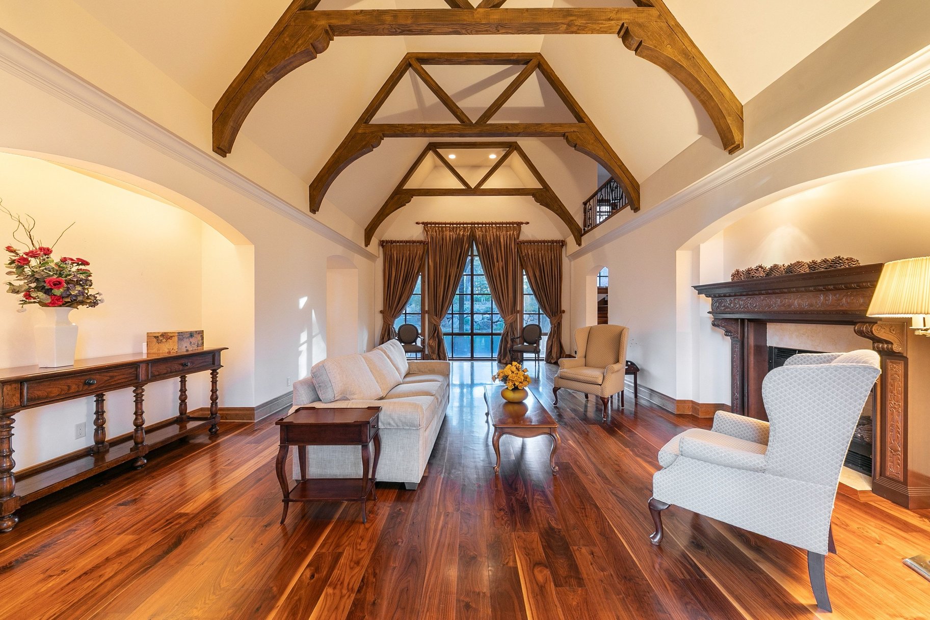  THE BENNINGTON ESTATE - Elegance of the French Alps - Spirit of the Sierras - 物件實景