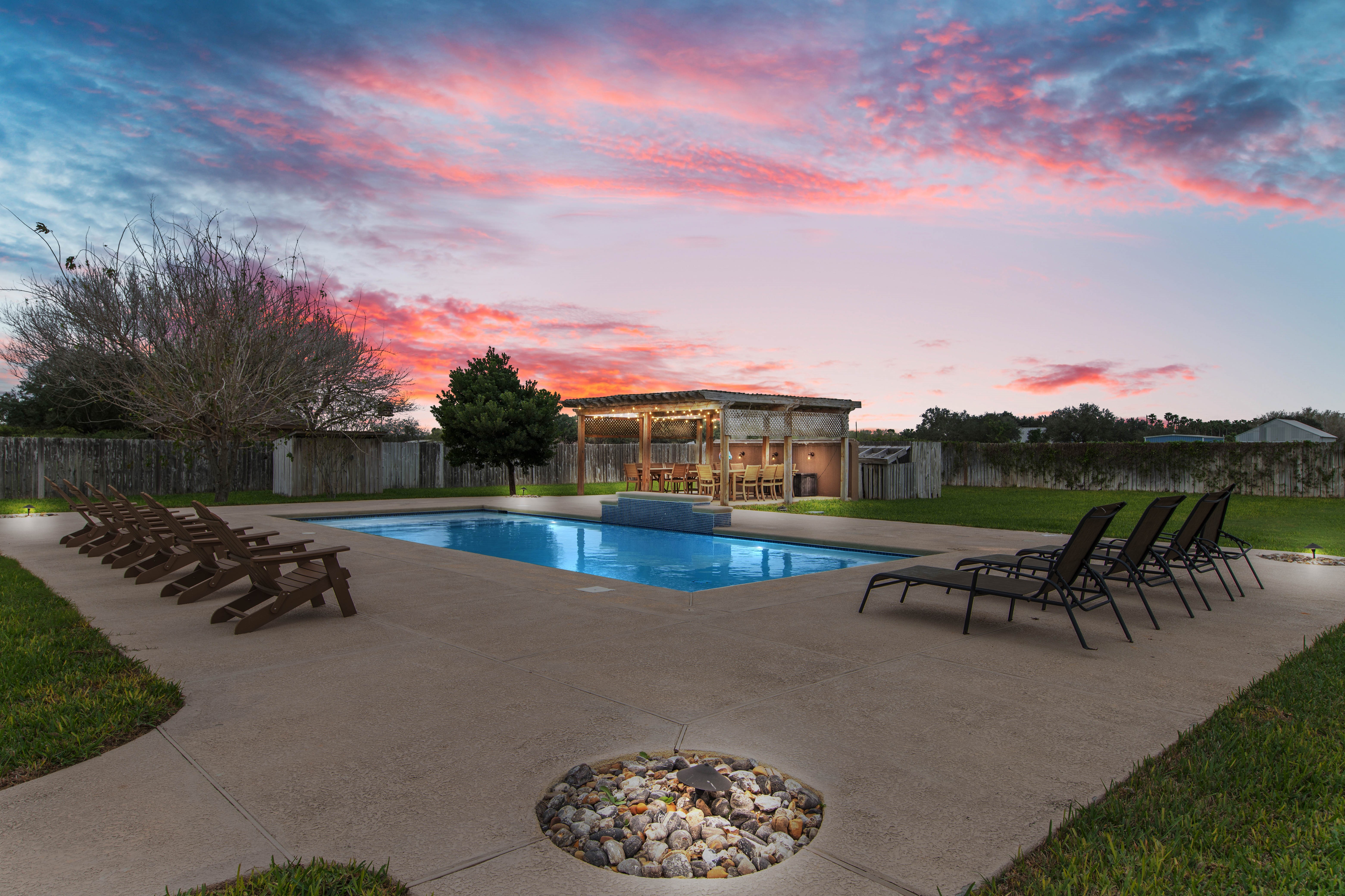 14847 Valencia Circle South, Harlingen, Texas, 78552, United States, 5 Bedrooms Bedrooms, ,7 BathroomsBathrooms,Residential,For Sale,14847 Valencia Circle South,1683740