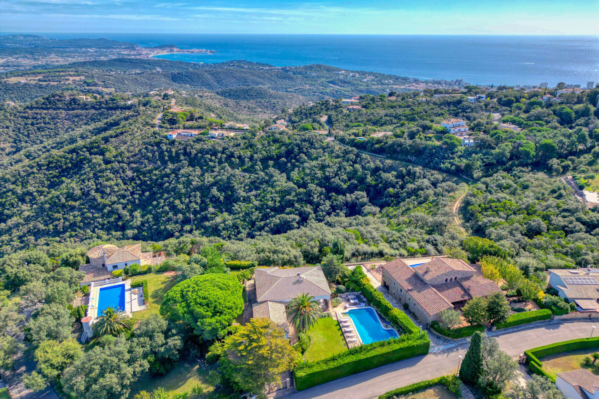  Cozy villa with panoramic views and lots of light - 物件實景
