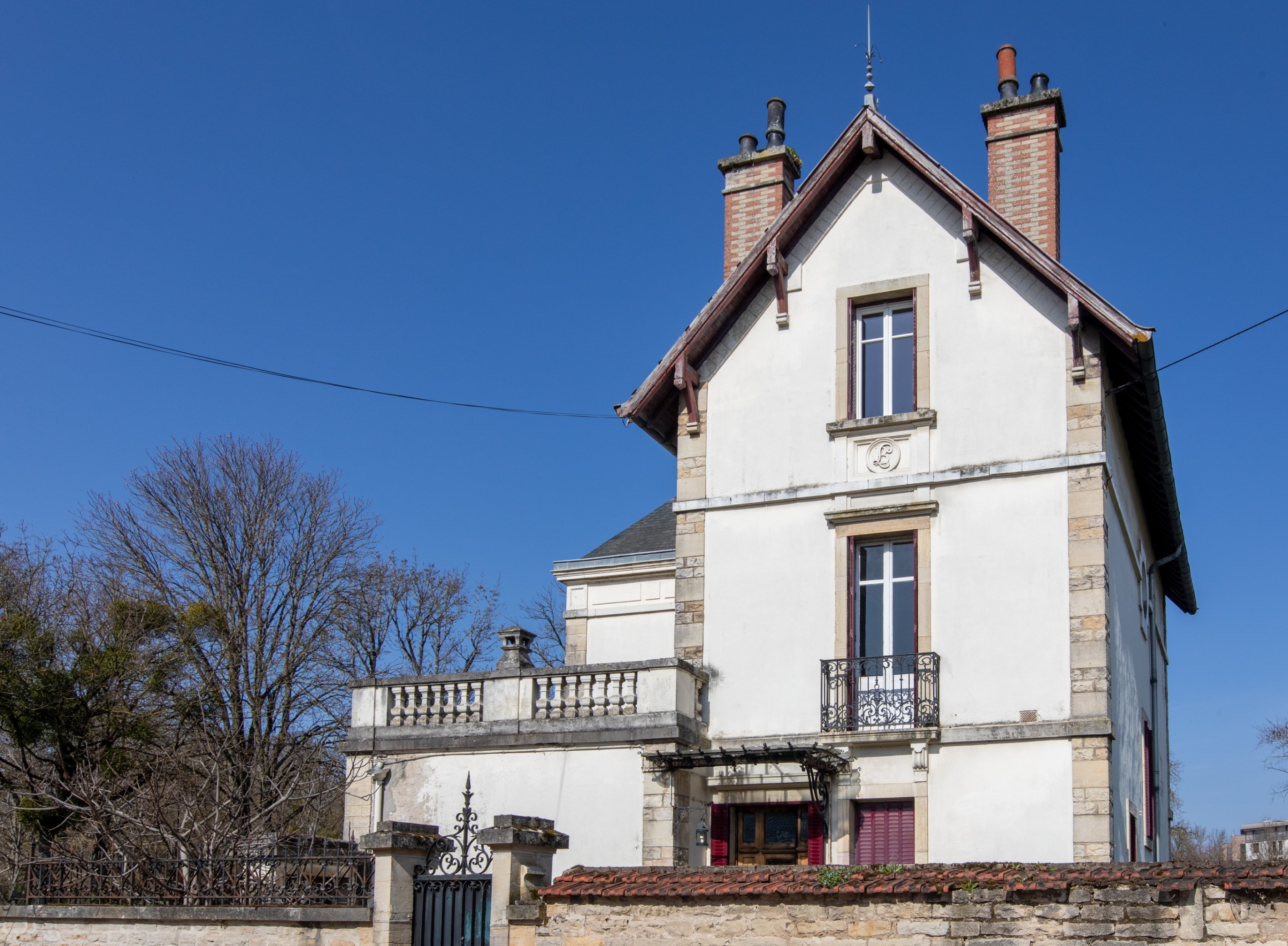  Beautiful historic mansion - 物件實景
