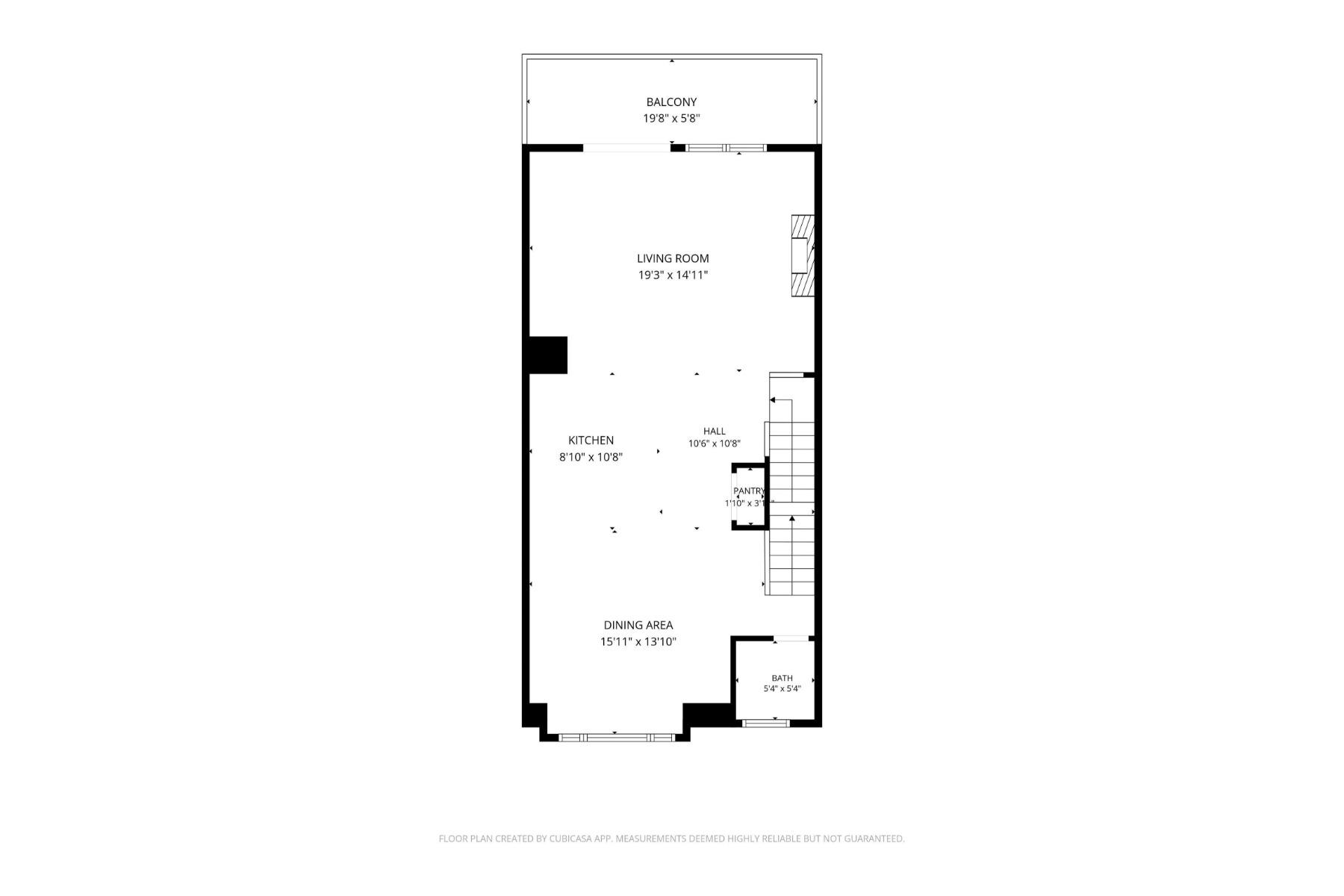  803 Sawback Square NE, Leesburg, VA, 20176 - 物件實景