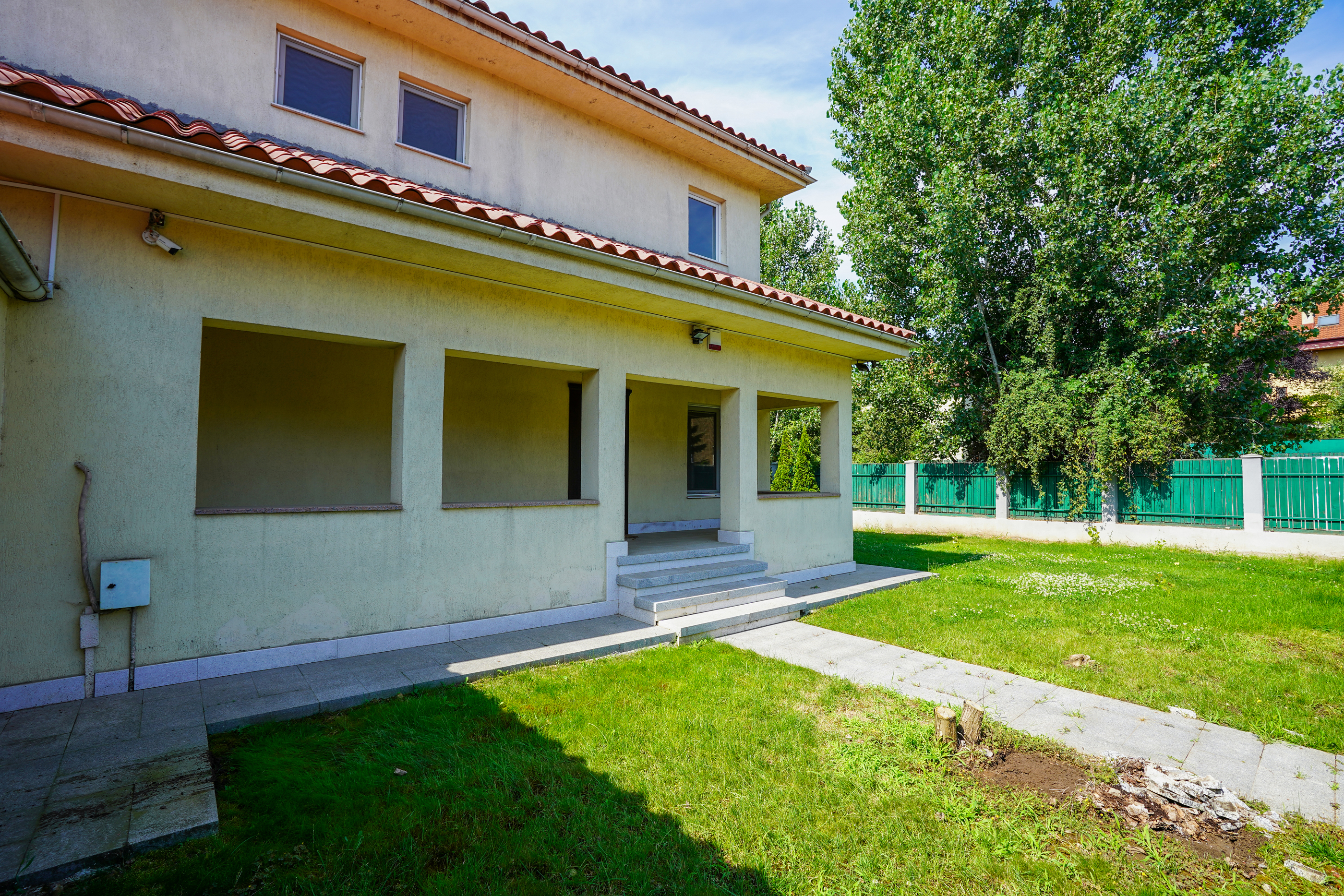  Spacious Villa Near Prestigious Schools and the Forest, Voluntari - 物件實景