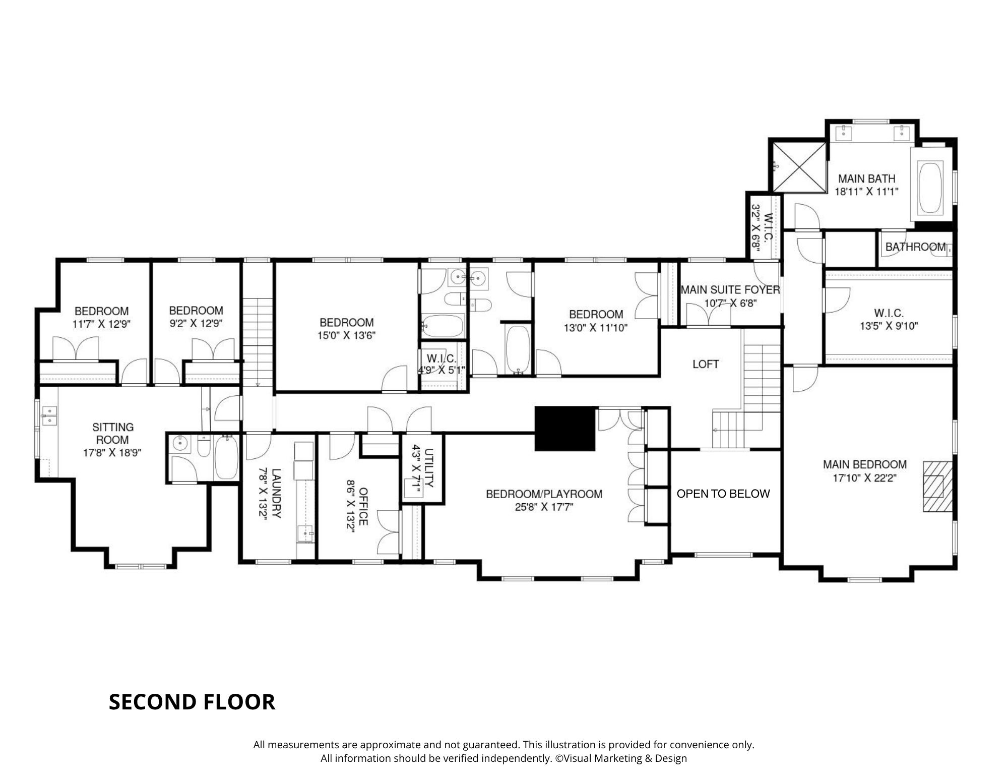  Spectacular Gated Brookstone Estate on 2+ Acres Minutes from Nassau Street - 物件實景