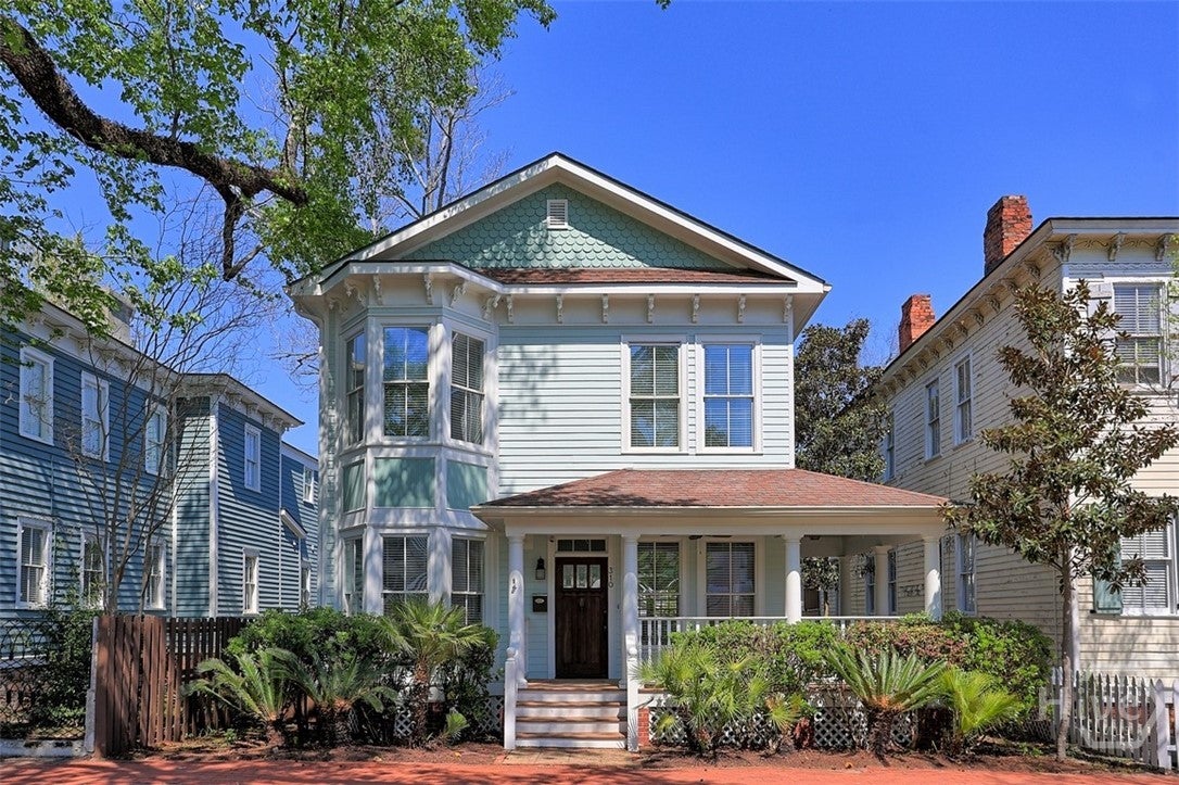 Park Ave, Savannah, GA 31401