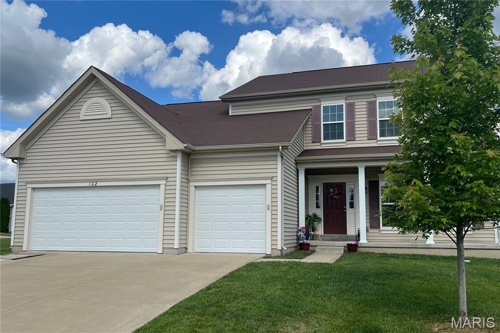 Wentzville, Missouri, 63385, United States, 4 Bedrooms Bedrooms, ,4 BathroomsBathrooms,Residential,For Sale,1722454