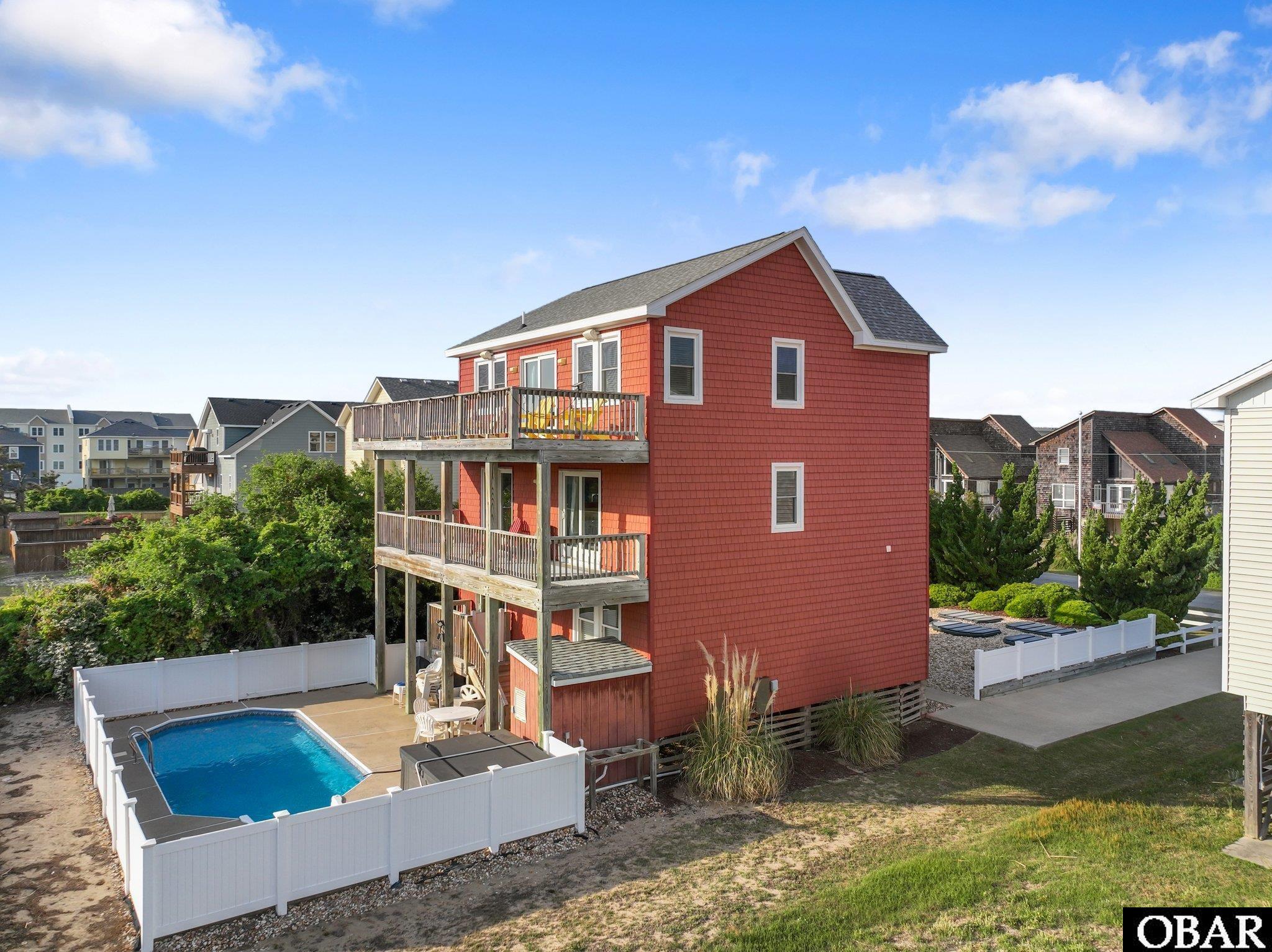 Kill Devil Hills, North Carolina, 27948, United States, 5 Bedrooms Bedrooms, ,4 BathroomsBathrooms,Residential,For Sale,1792388