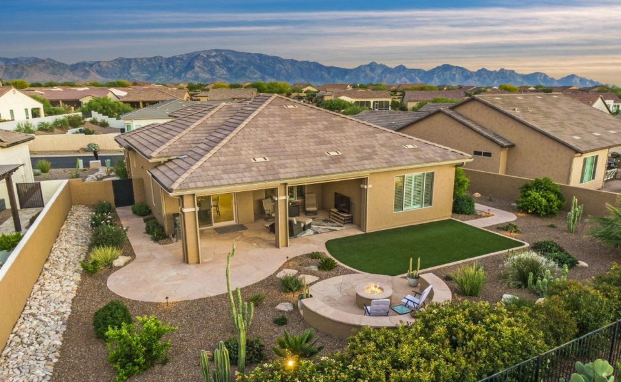  60152 E Blue Palm Drive, Oracle, AZ 85623 - 物件實景