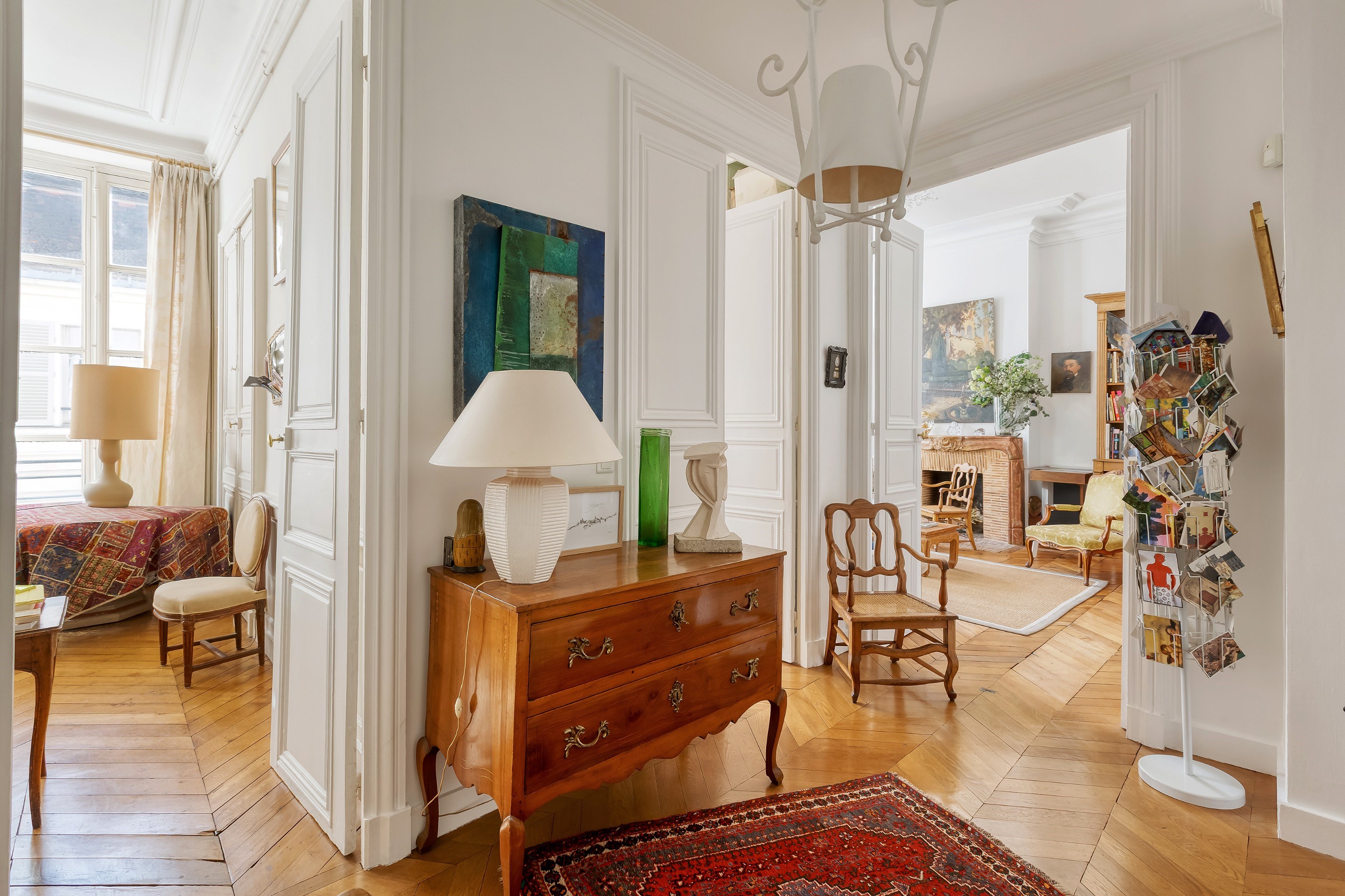  Exceptional - Grenelle apartment - 物件實景