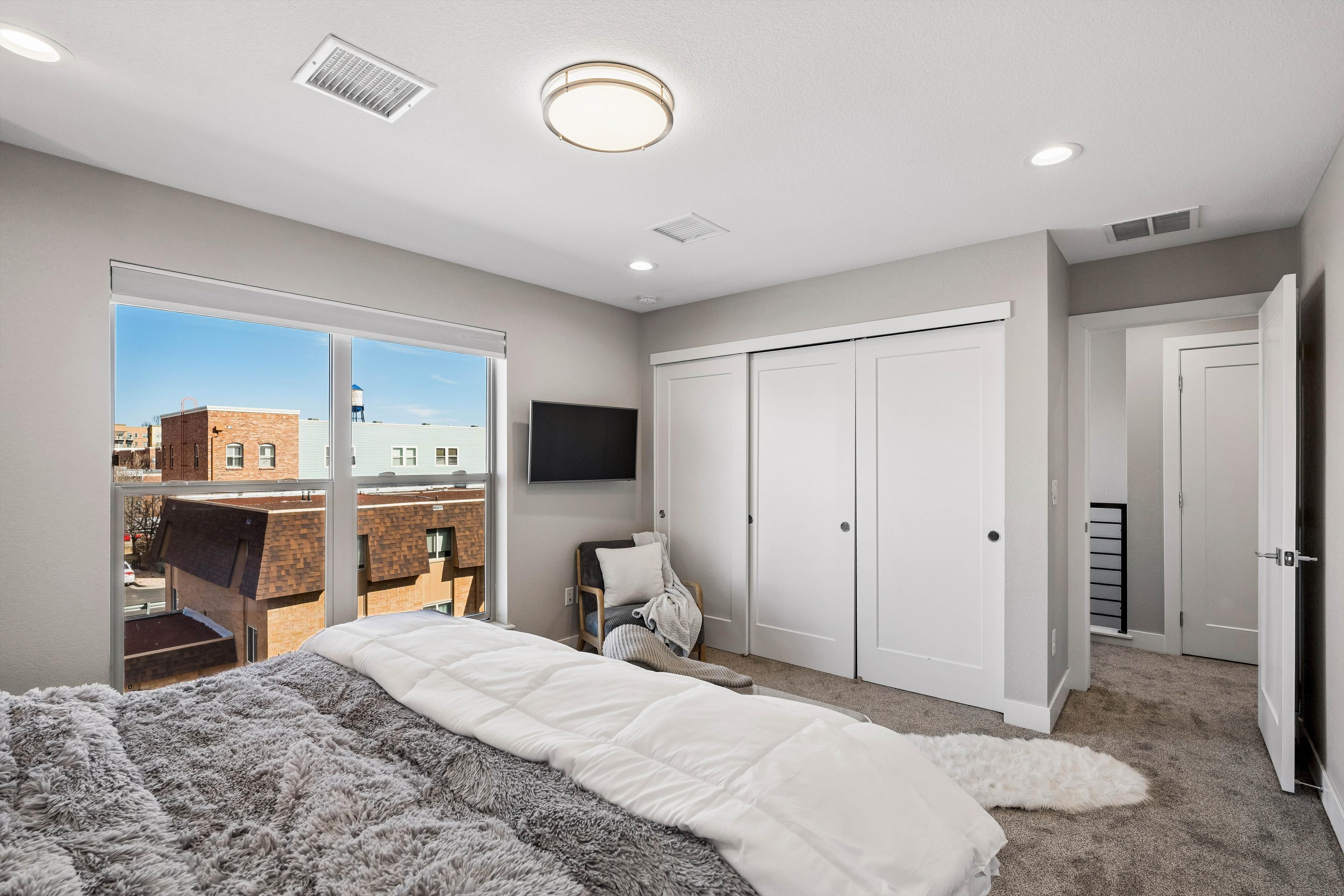  Modern Townhome Living Minutes from Olde Town Aravada - 物件實景