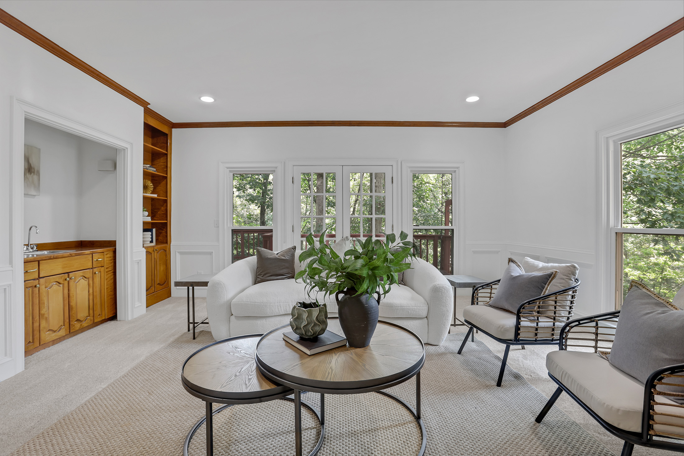 Timeless Elegance Meets Modern Sophistication in Roswell - 物件實景